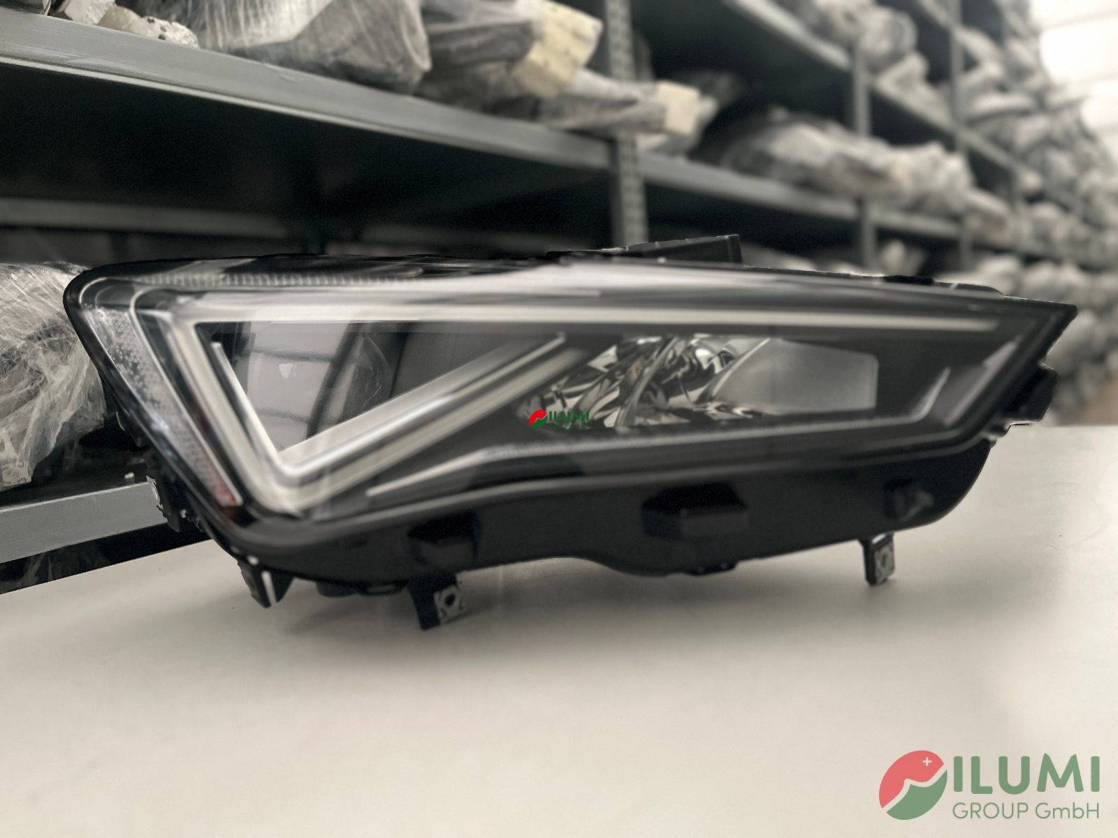 SEAT LEON 4 IV VOLL LED SCHEINWERFER RECHTS KPL 5FB941008F