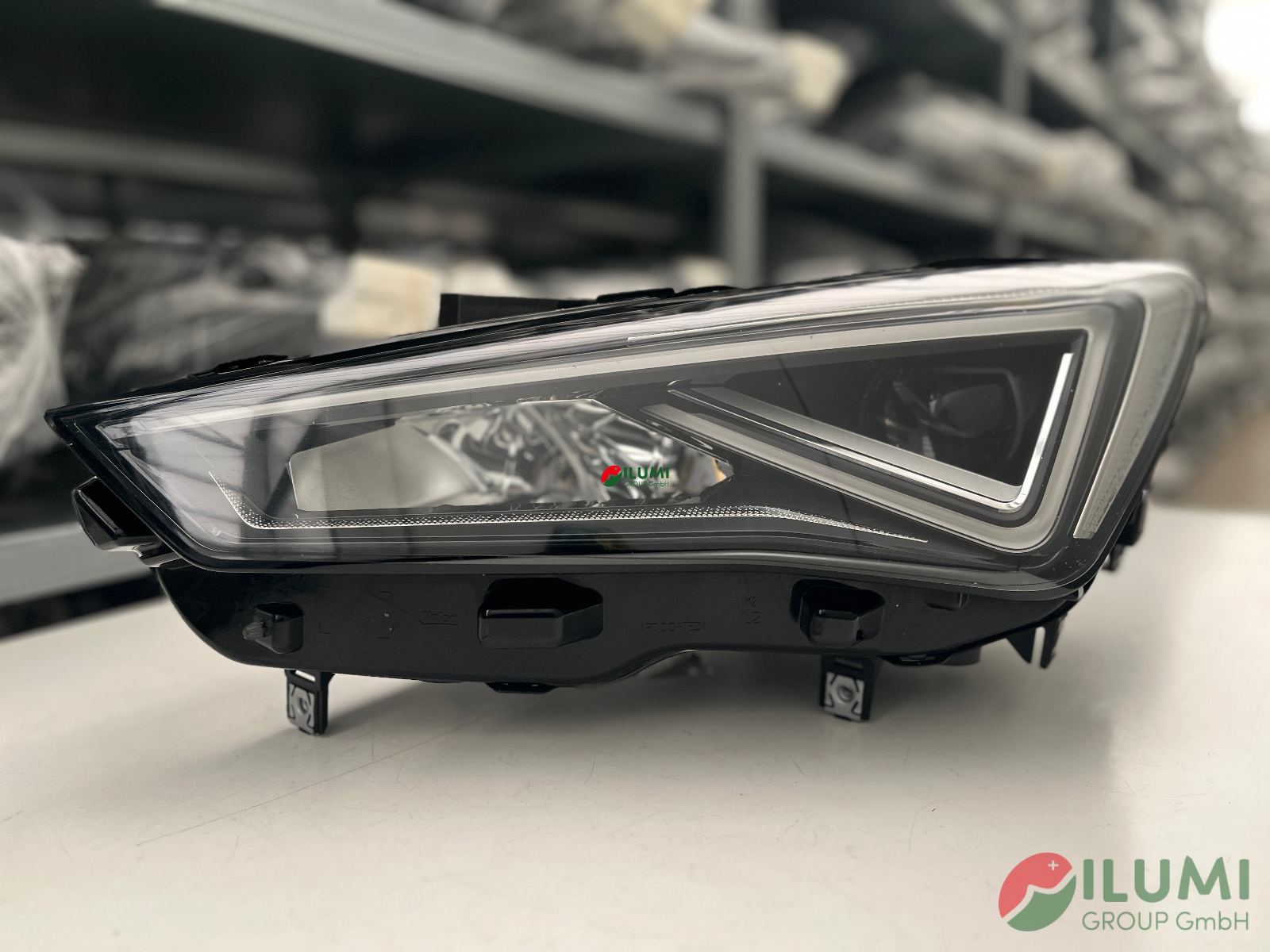 SEAT LEON CUPRA VOLL LED SCHEINWERFER LINKS KPL 5FG941007F