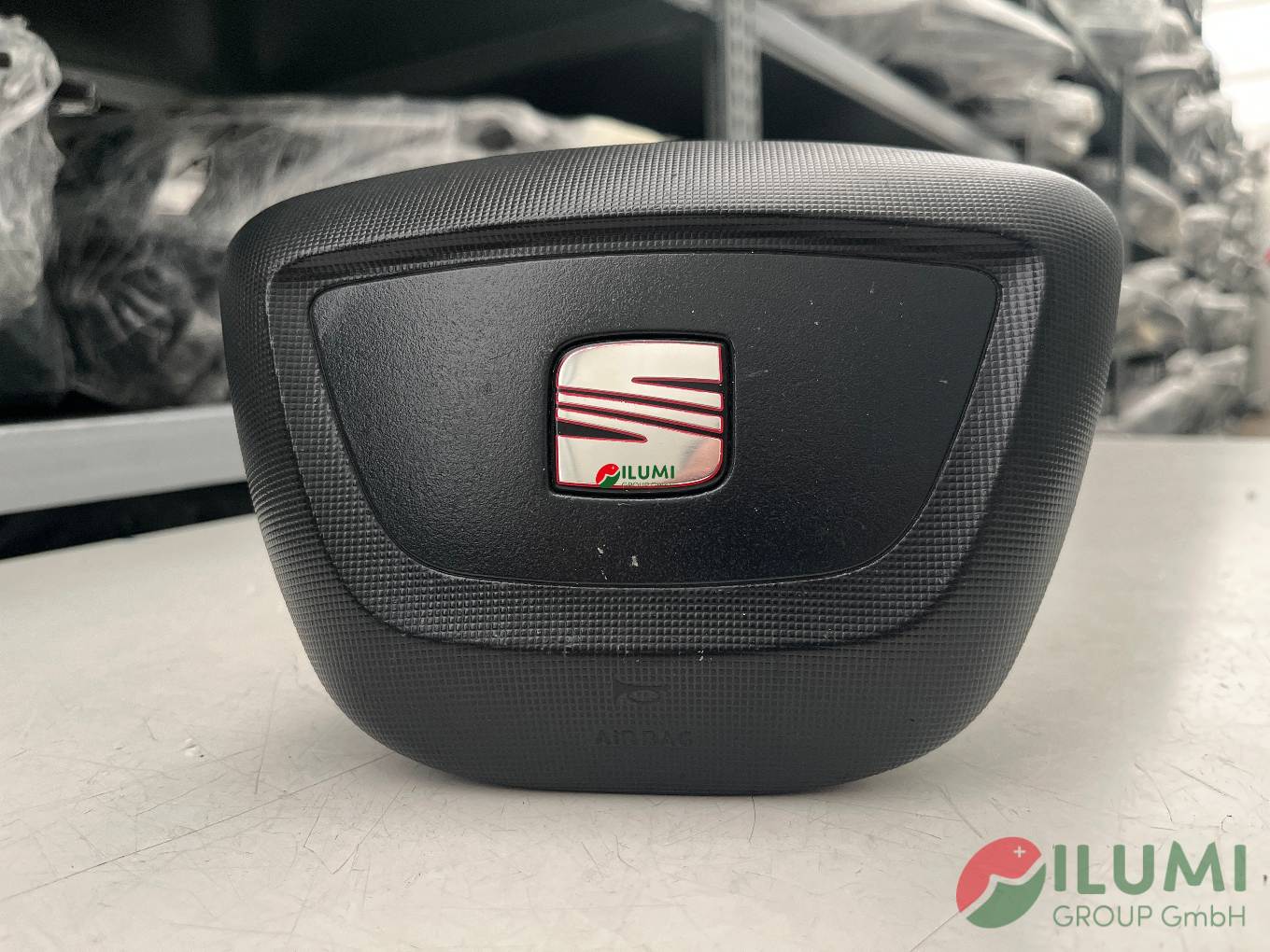 SEAT Leon III (5F) 2013–2020 AIRBAG FAHRER