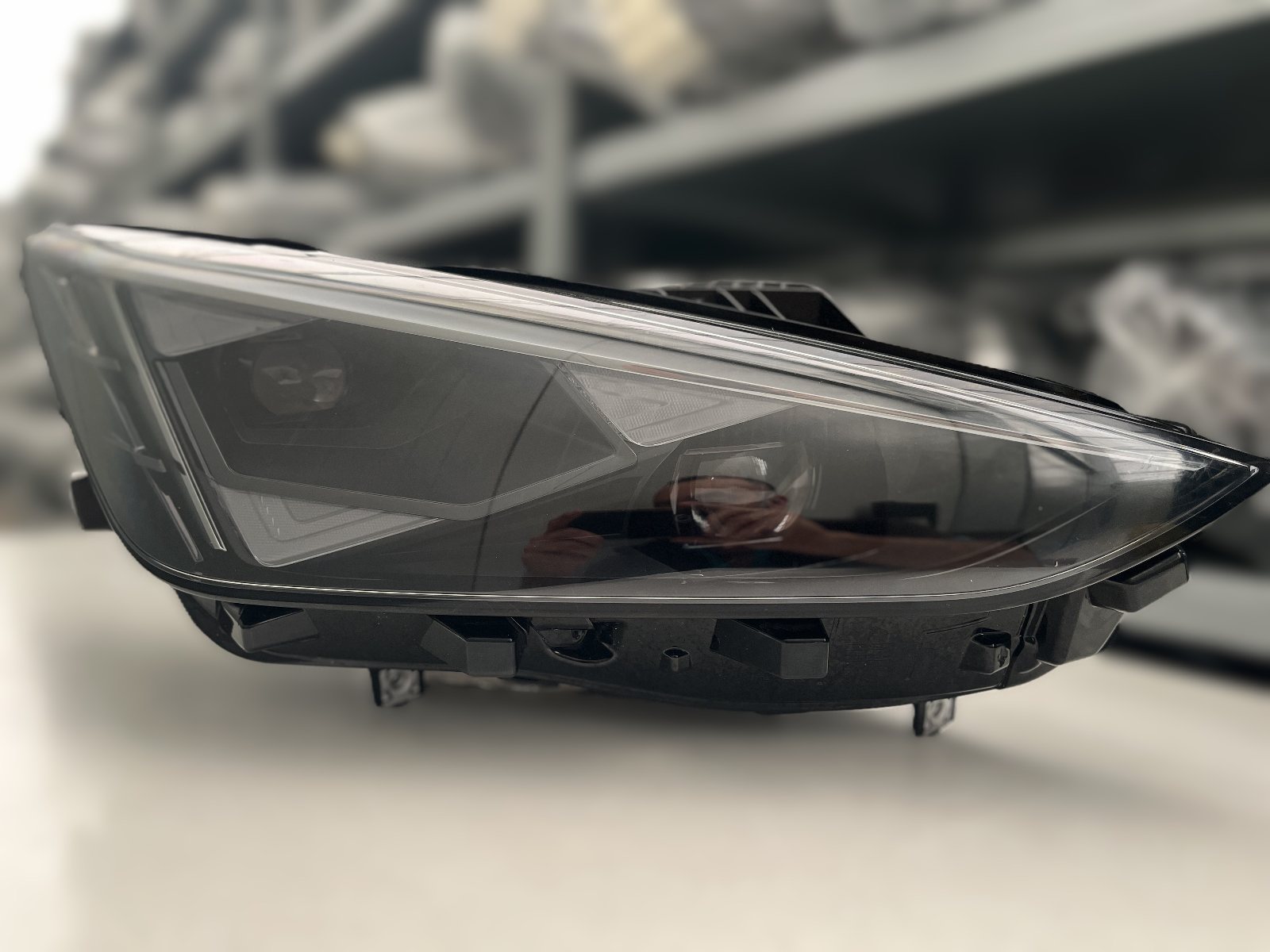 SEAT LEON LIFT VOLL LED SCHEINWERFER RECHTS 5FB941036A