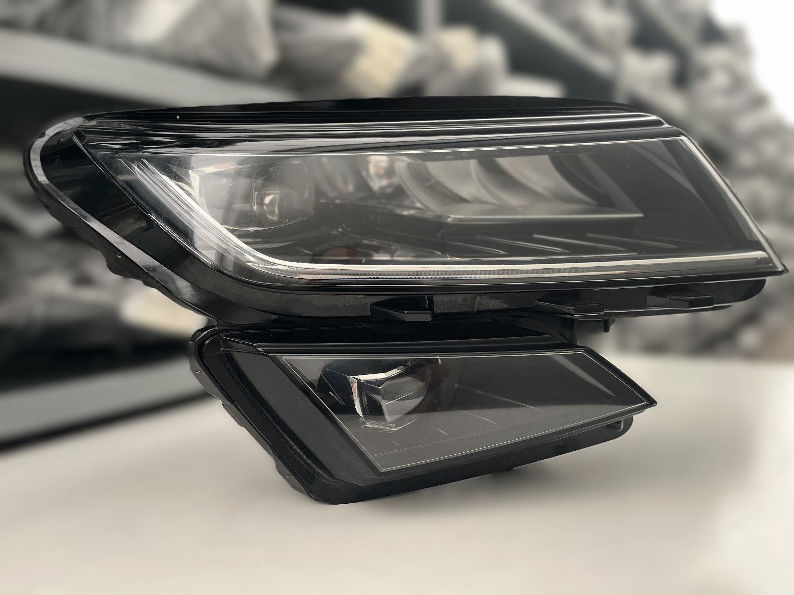 SKODA KODIAQ VOLL LED SCHEINW RECHTS 566941016H