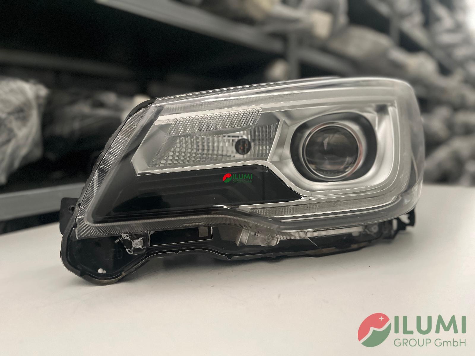 SUBARU FORESTER IV LIFT VOLL LED SCHEINWERFER LINKS