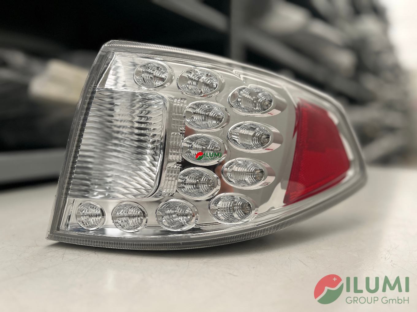 SUBARU IMPREZA 3 III GH 07- LED RÜCKLEUCHTE RECHTS 220-20035