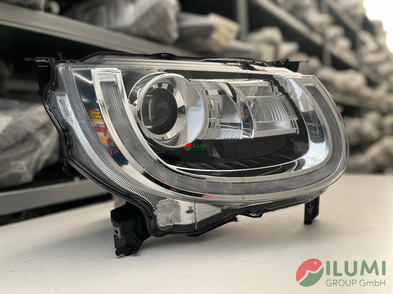 SUZUKI IGNIS voll led Scheinwerfer rechts 1005939D