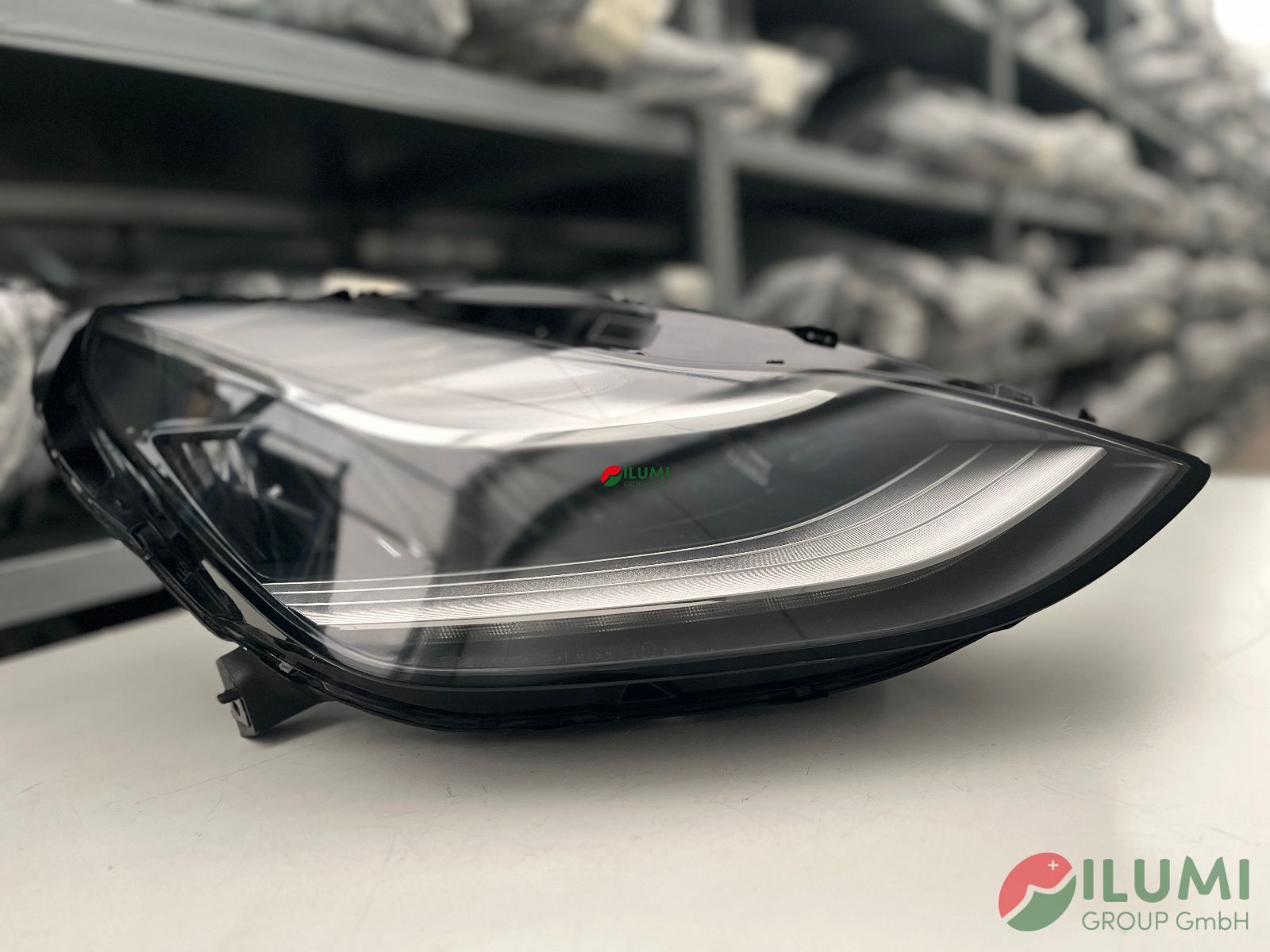 TESLA MODEL 3 SCHEINWERFER RECHTS KPL 1077380-00-B