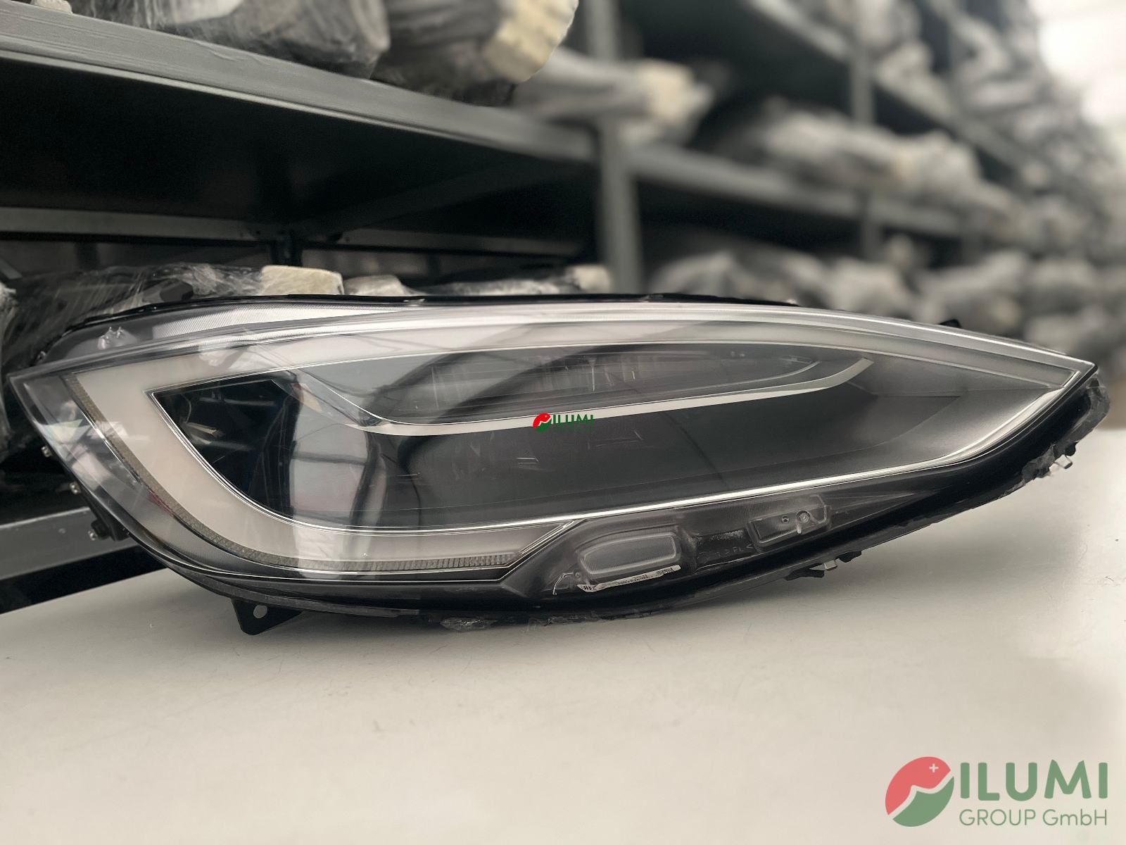 TESLA MODEL S LIFT VOLL LED 16-20 SCHEINWERFER RECHTS KPL 105357500E