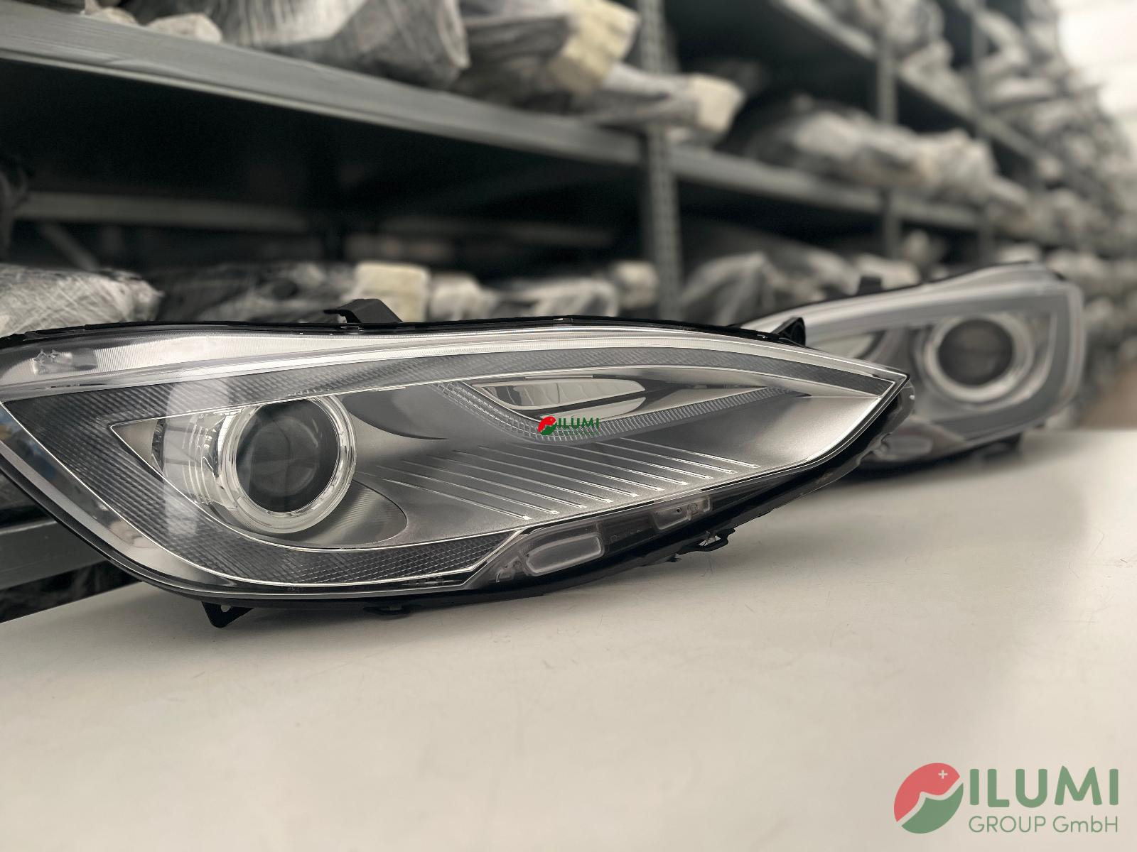 TESLA MODEL S LIFT XENON SCHEINWERFER L+R KPL 600591100B