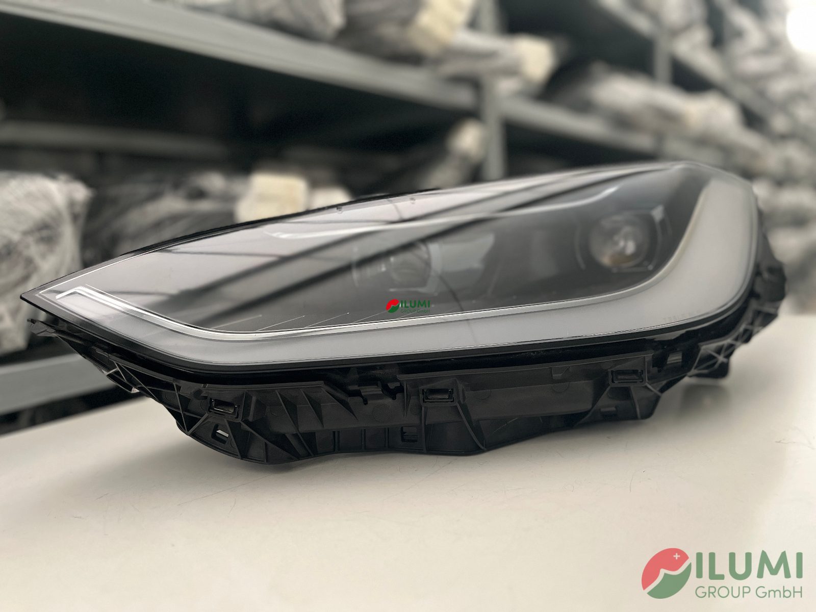 TESLA MODEL X SCHEINWERFER LINKS KPL 1800040-00-B