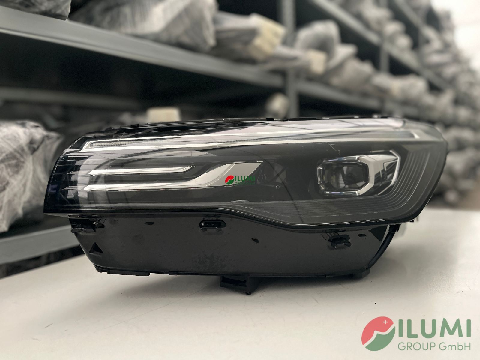 TIGUAN III 2024+  SCHEINWERFER LINKS KPL 571941005