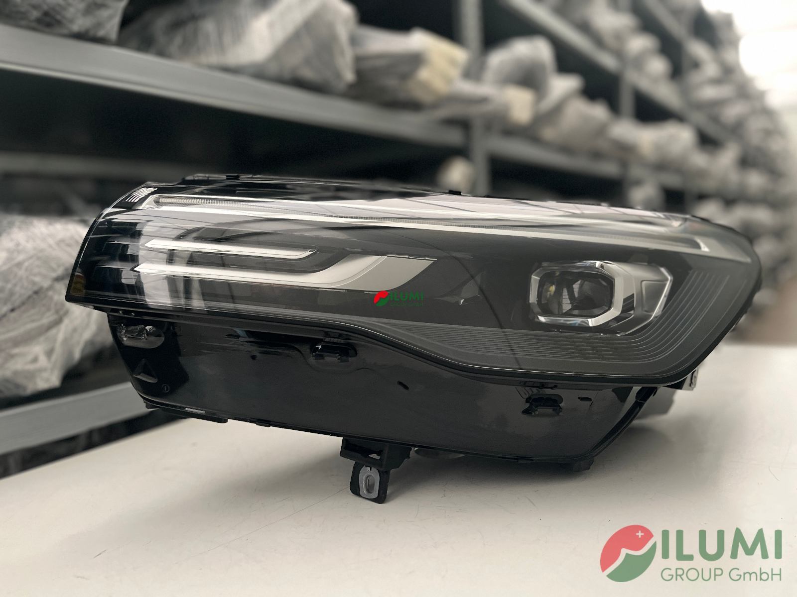 TIGUAN III 2024+  SCHEINWERFER LINKS KPL 571941005B