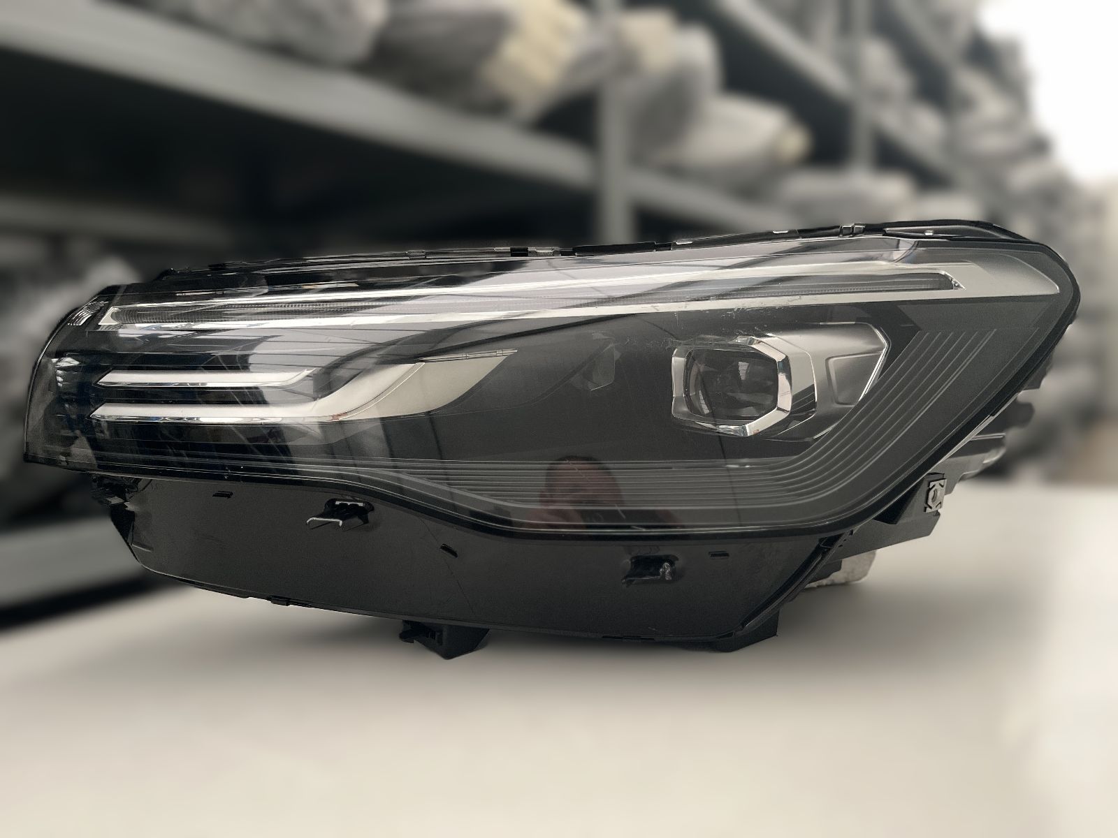 TIGUAN III 2024  VOLL LED SCHEINWERFER LINKS KPL 571941005B