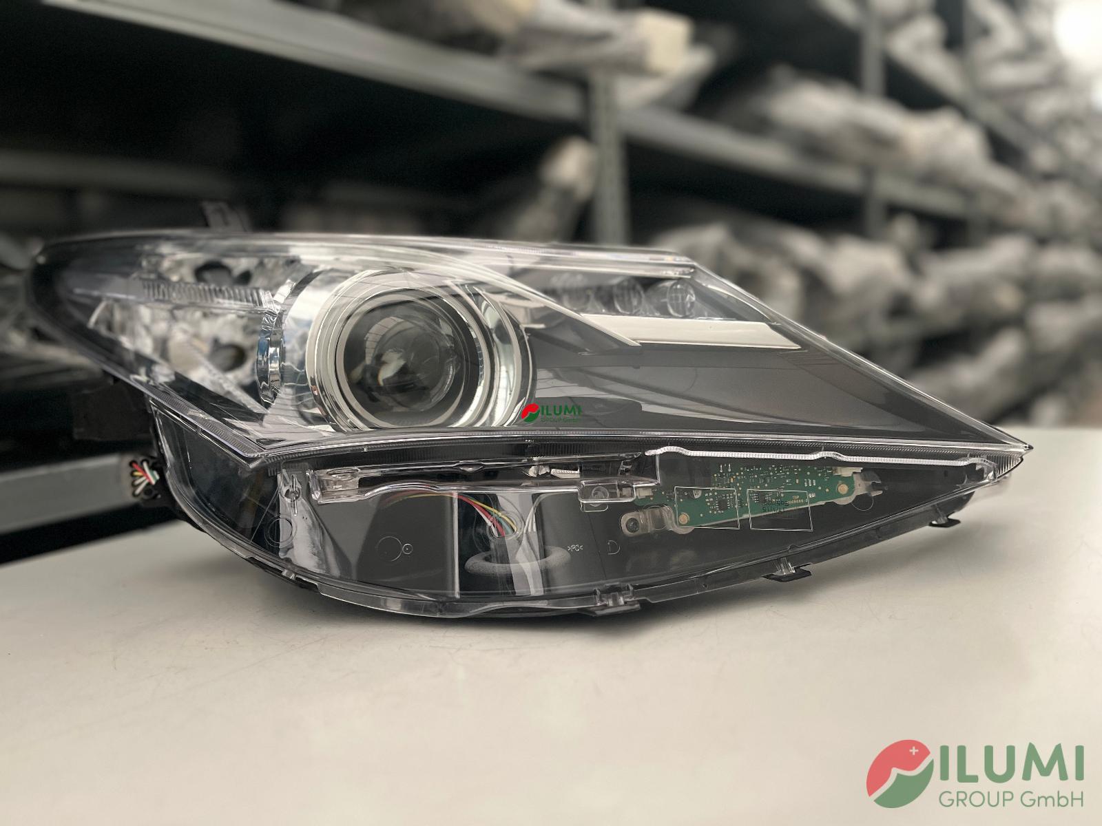 TOYOTA AURIS SCHEINWERFER HALOGEN LED RECHTS 89907726