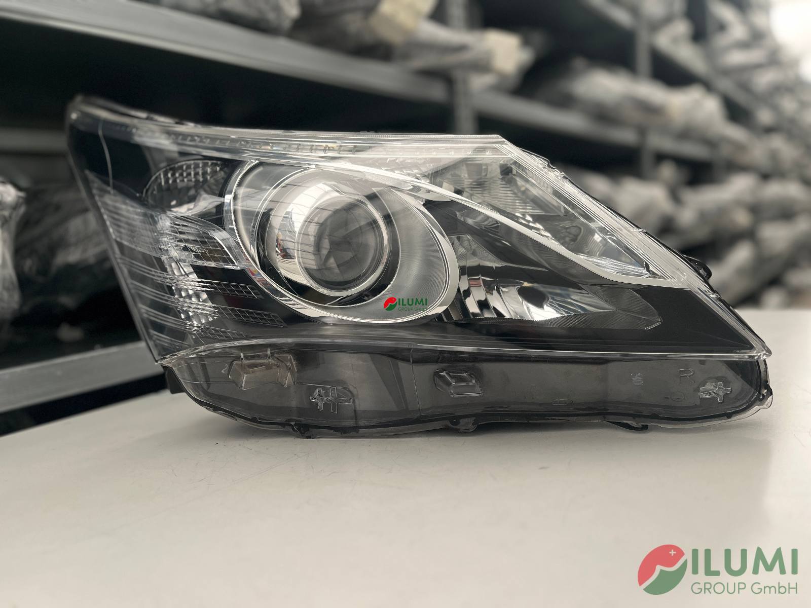 TOYOTA AVENSIS T27 12-15 LED SCHEINWERFER RECHTS