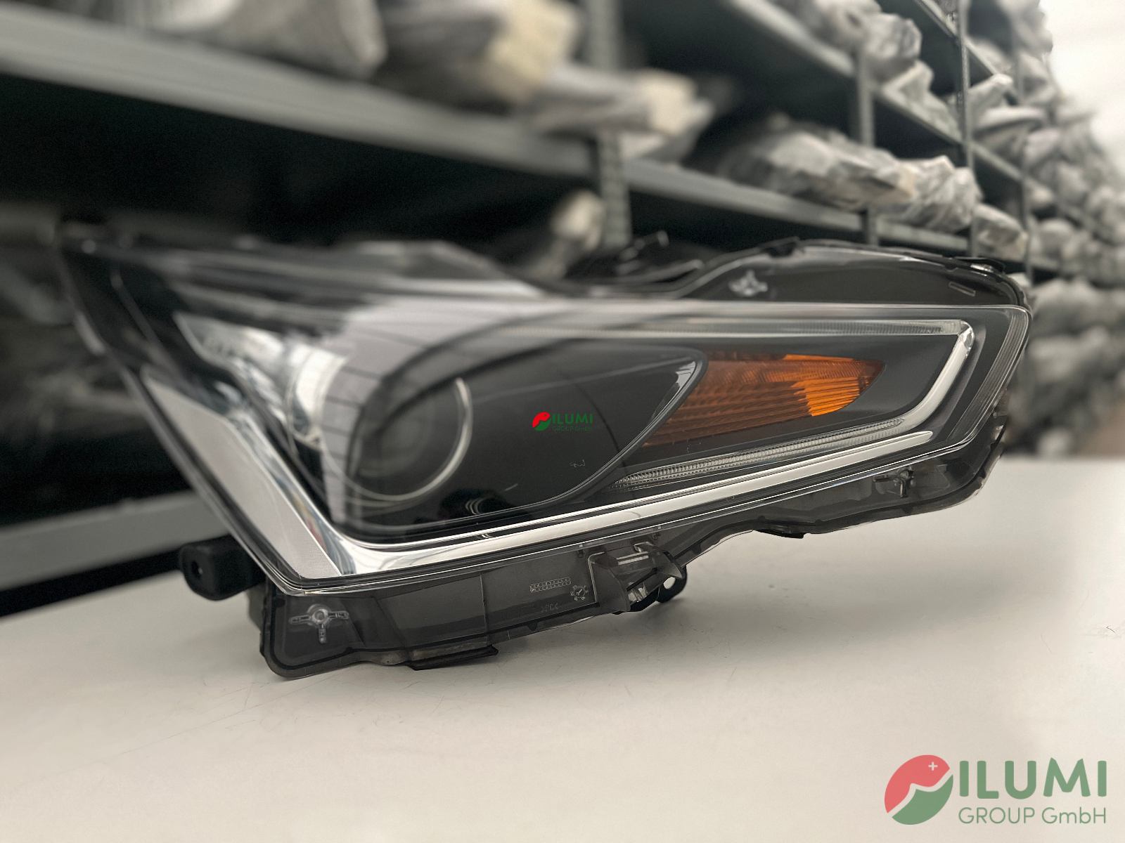 TOYOTA AYGO LIFT SCHEINWERFER RECHTS 81170-0H210