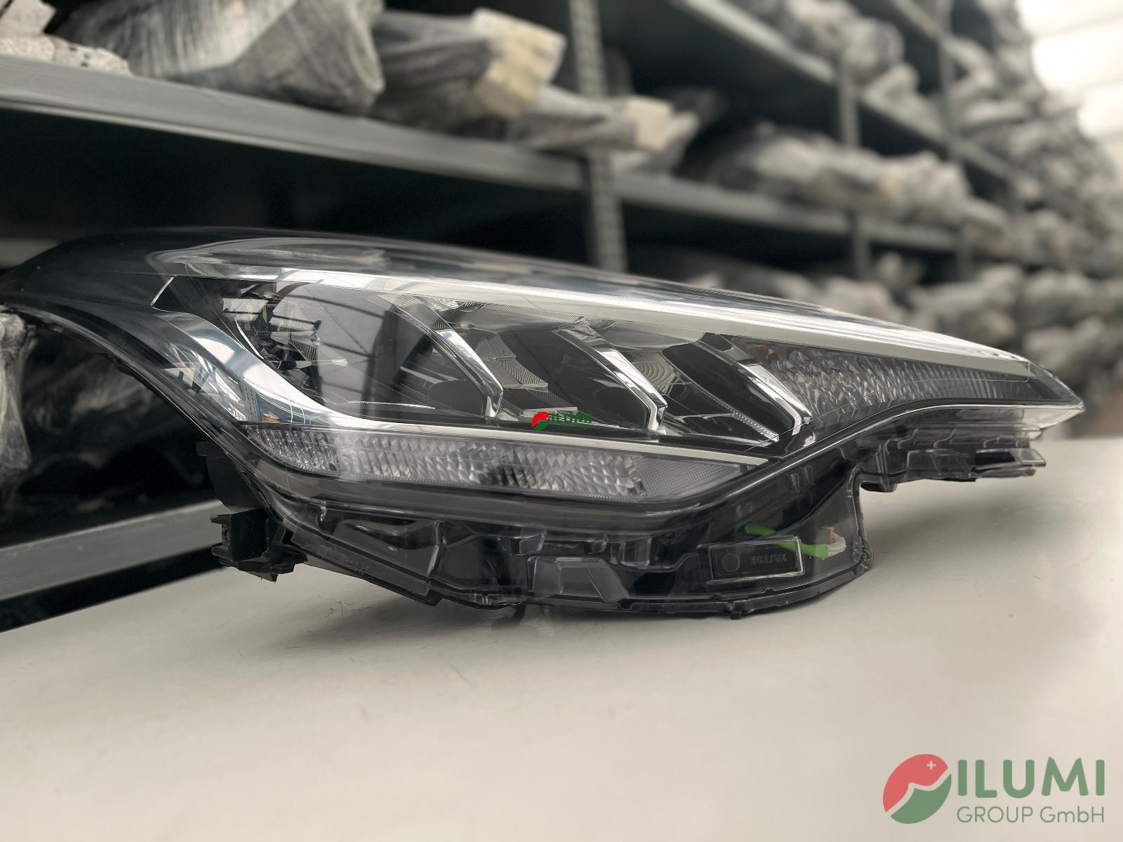 TOYOTA CHR C-HR I LIFT LED 19-23 RH SCHEINWERFER RECHTS 18680F