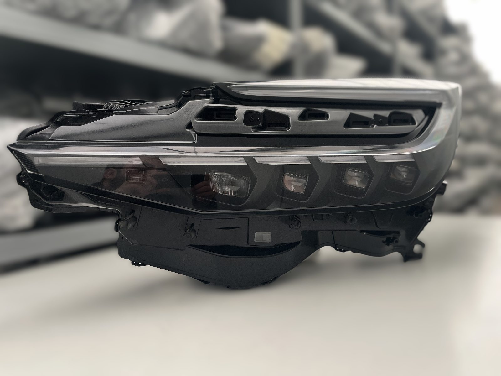 TOYOTA   CHR II PRISMA VOLL LED SCHEINW LINKS KPL 71271F