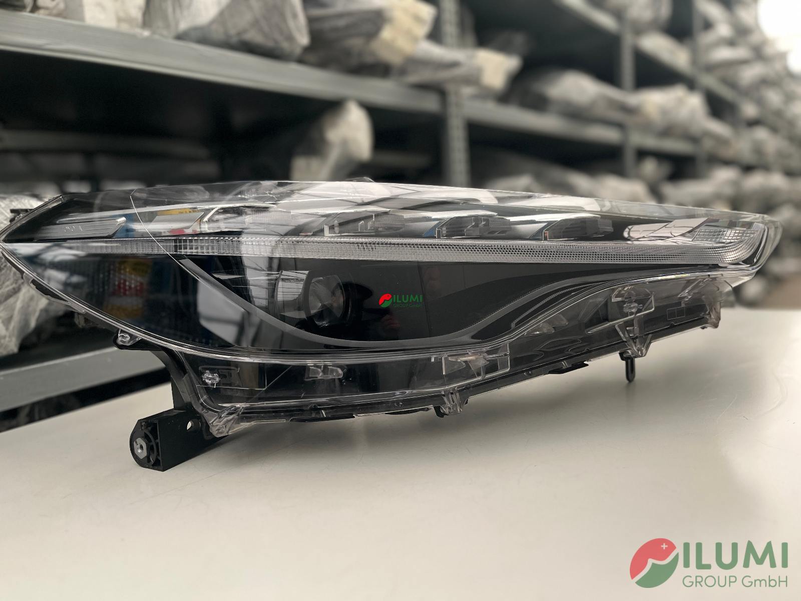 TOYOTA COROLLA CROSS 23+ VOLL LED SCHEINWERFER RECHTS HASCO-16184