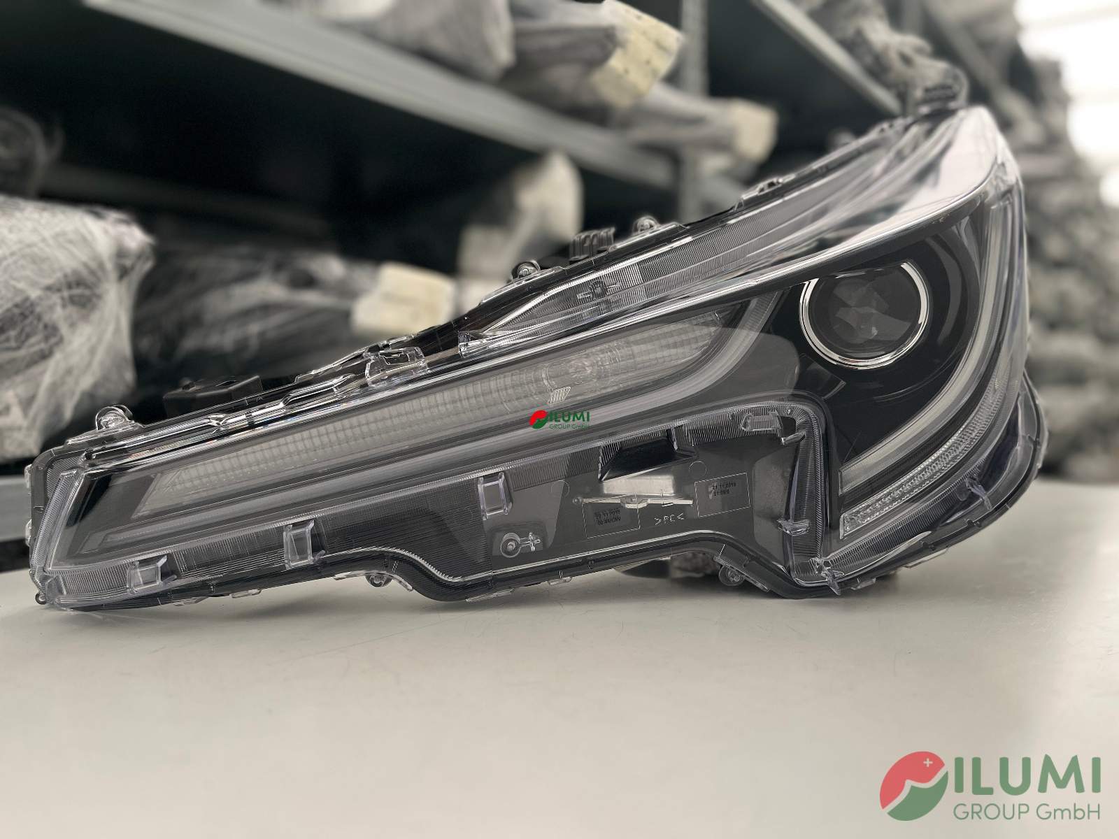TOYOTA COROLLA E21 VOLL LED MID SCHEINWERFER LINKS 81150-02S70