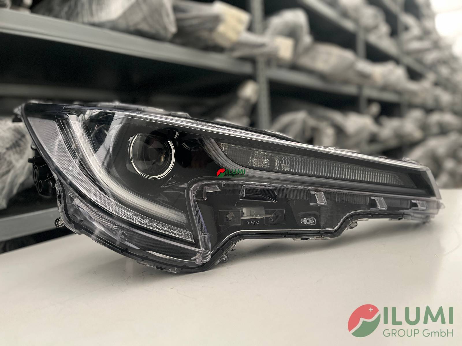 TOYOTA COROLLA E210 VOLL LED SCHEINWERFER RECHTS 90119225