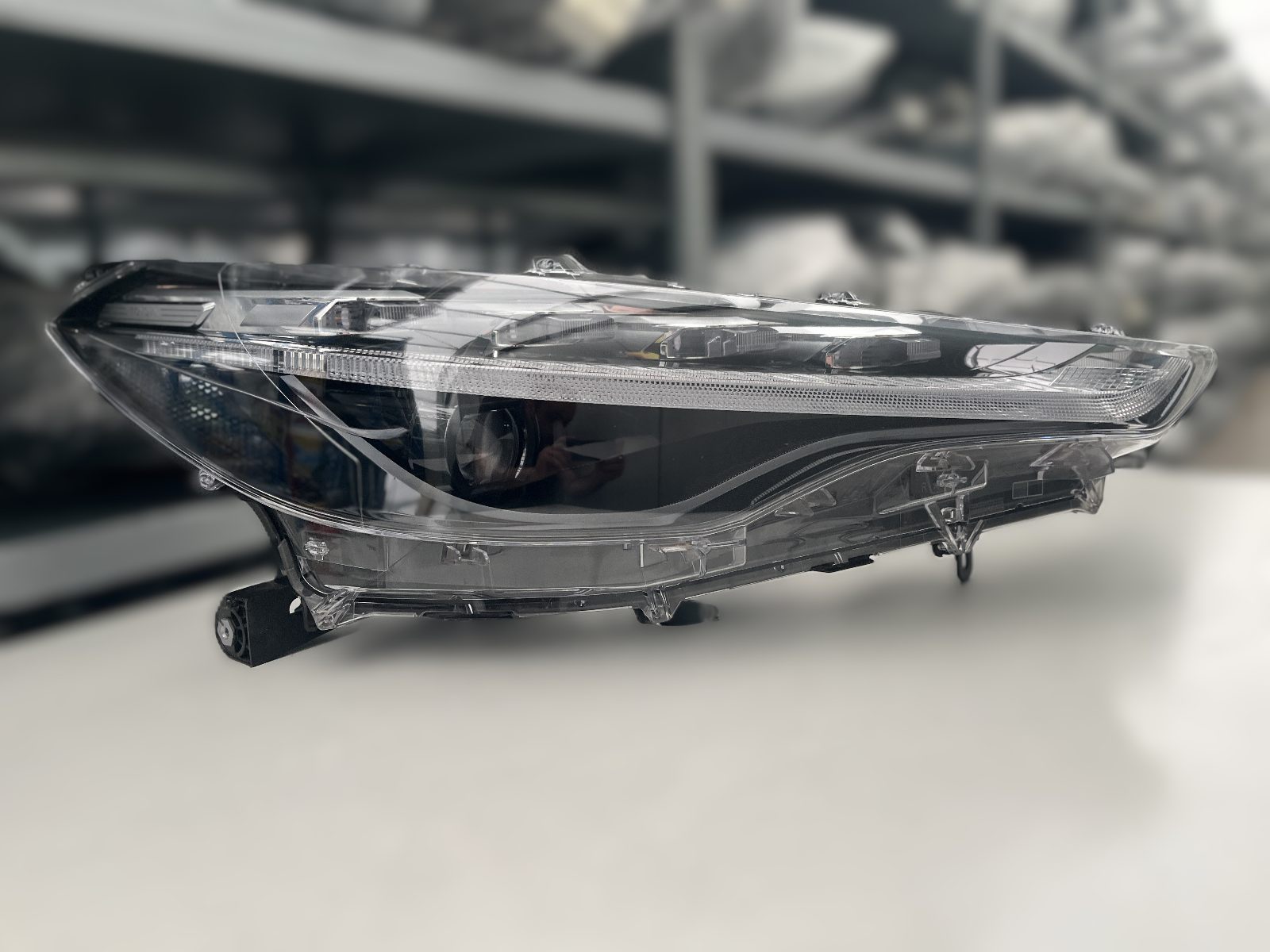 TOYOTA COROLLA VOLL LED SCHEINW RECHTS HASCO16184