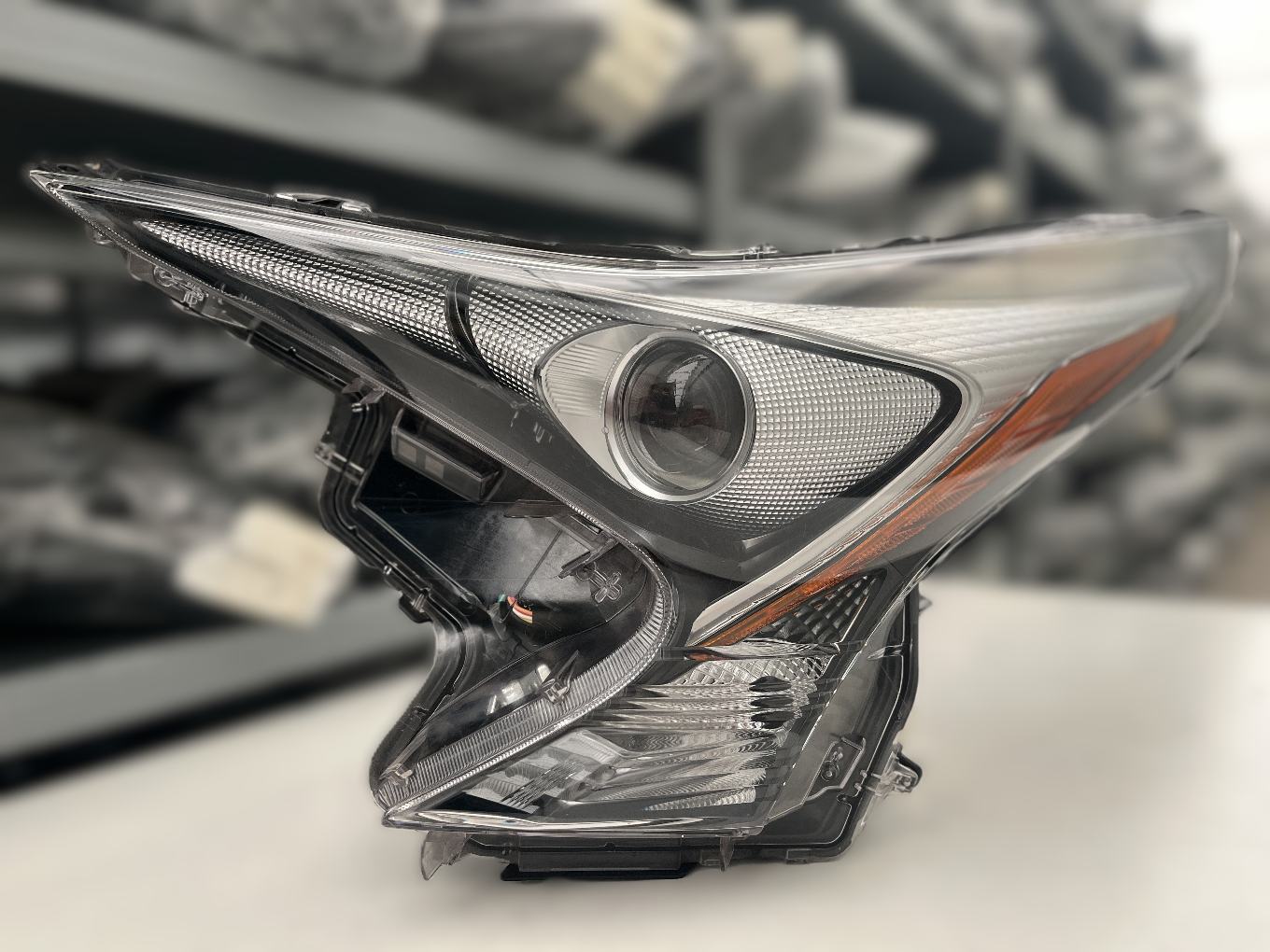 TOYOTA PRIUS IV VOLL LED SCHEINWERFER LINKS 5460961