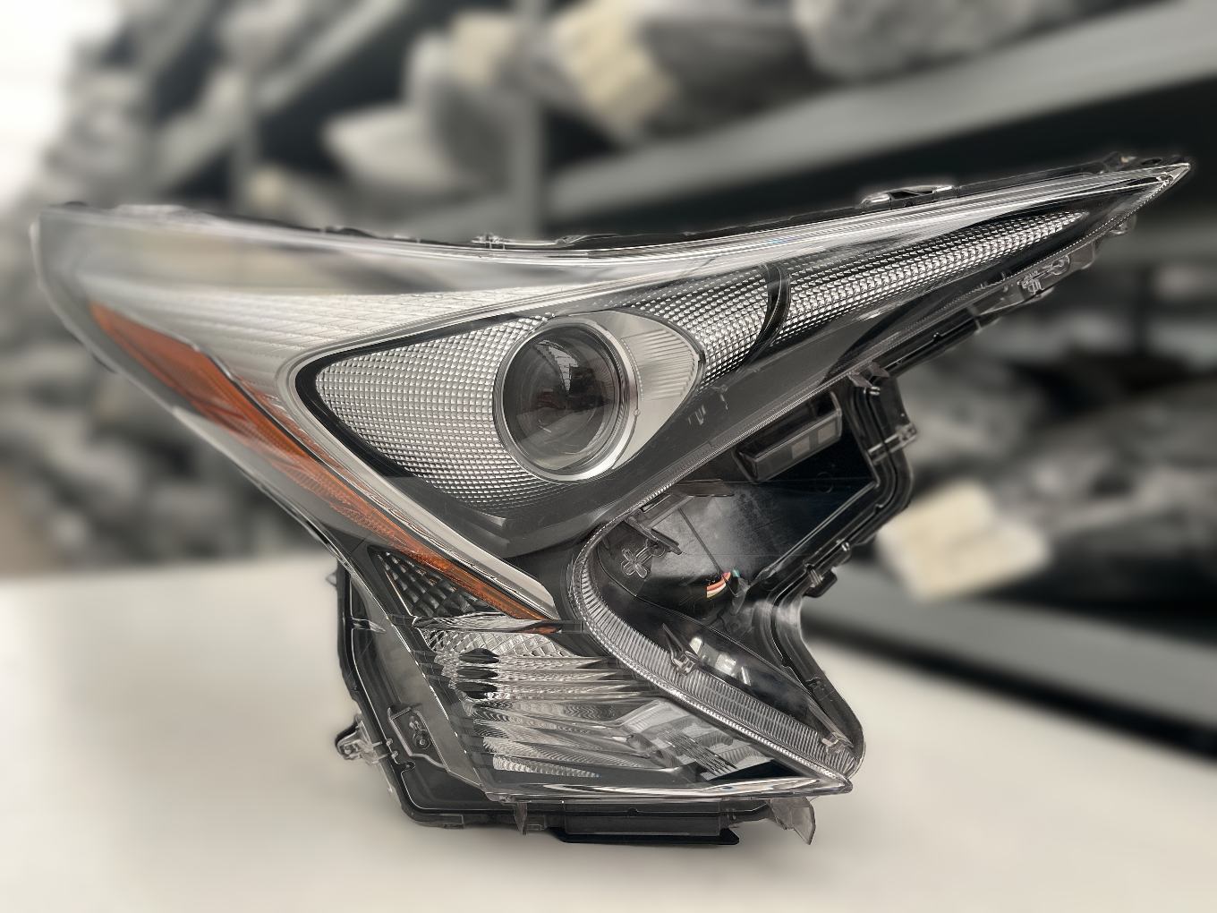 TOYOTA PRIUS IV VOLL LED SCHEINWERFER RECHTS 5460961