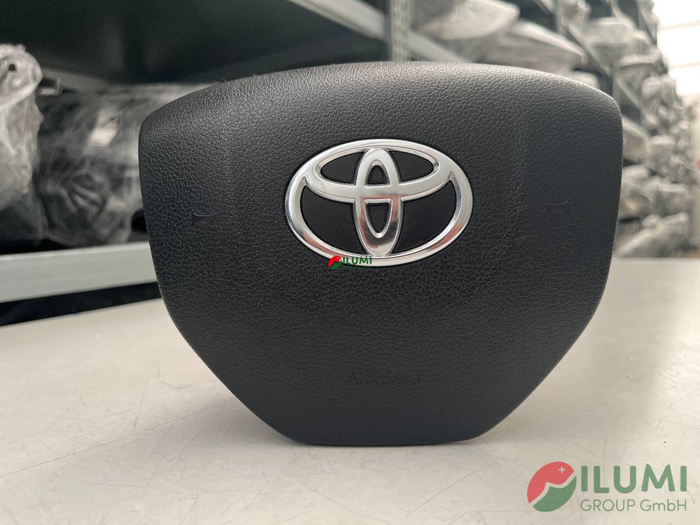 Toyota ProAce 2016–2021 AIRBAG FAHRER