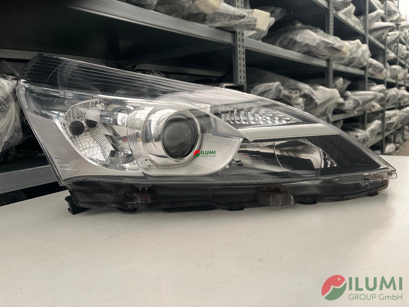 TOYOTA VERSO HALOGEN LIFT 13-18R SCHEINWERFER RECHTS 81110-0F161-00