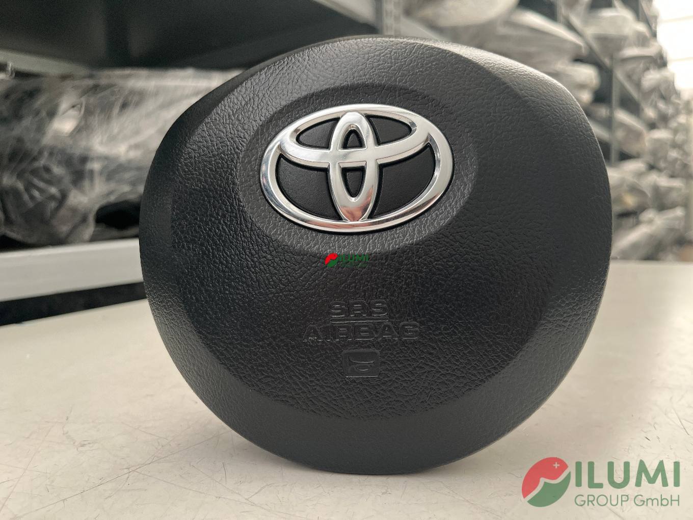 Toyota Verso S 2015–2017 – AIRBAG FAHRER