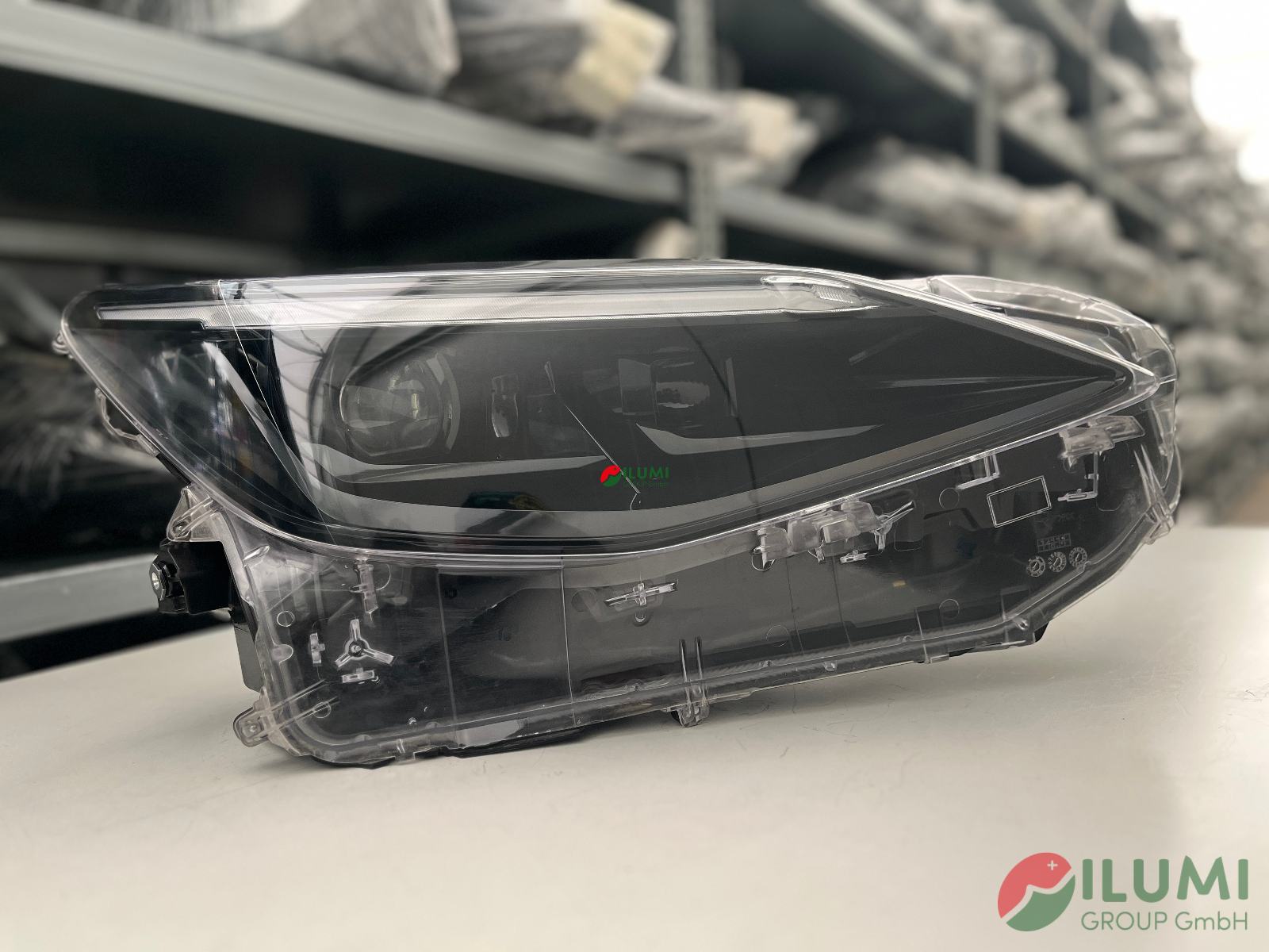 TOYOTA YARIS CROSS LED SCHEINWERFER RECHTS 0D-310
