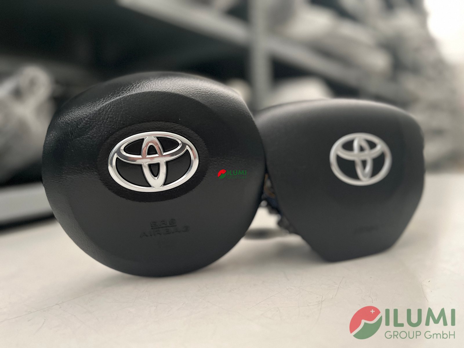 Toyota Yaris P13, Yaris P210, Verso S, ProAce, ProAce City, Corolla Verso – AIRBAG FAHRER