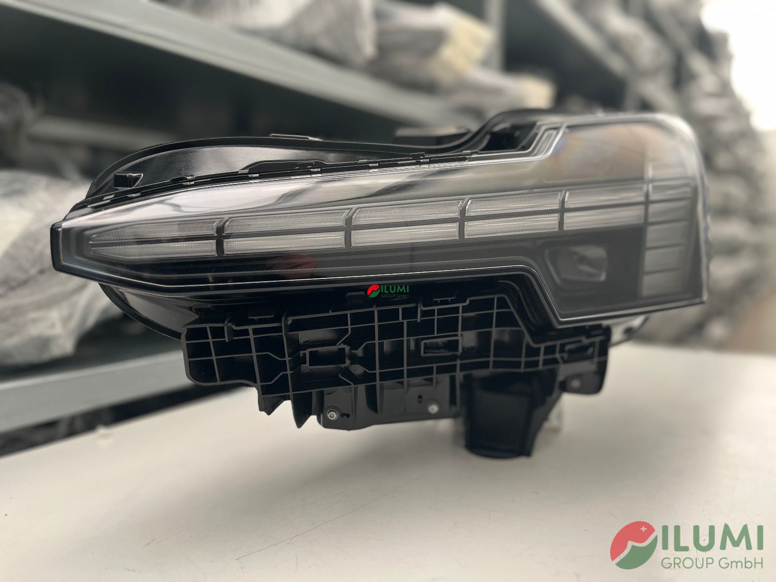 VOLVO EX30 23+ VOLL LED KPL SCHEINWERFER LINKS KPL 80000401