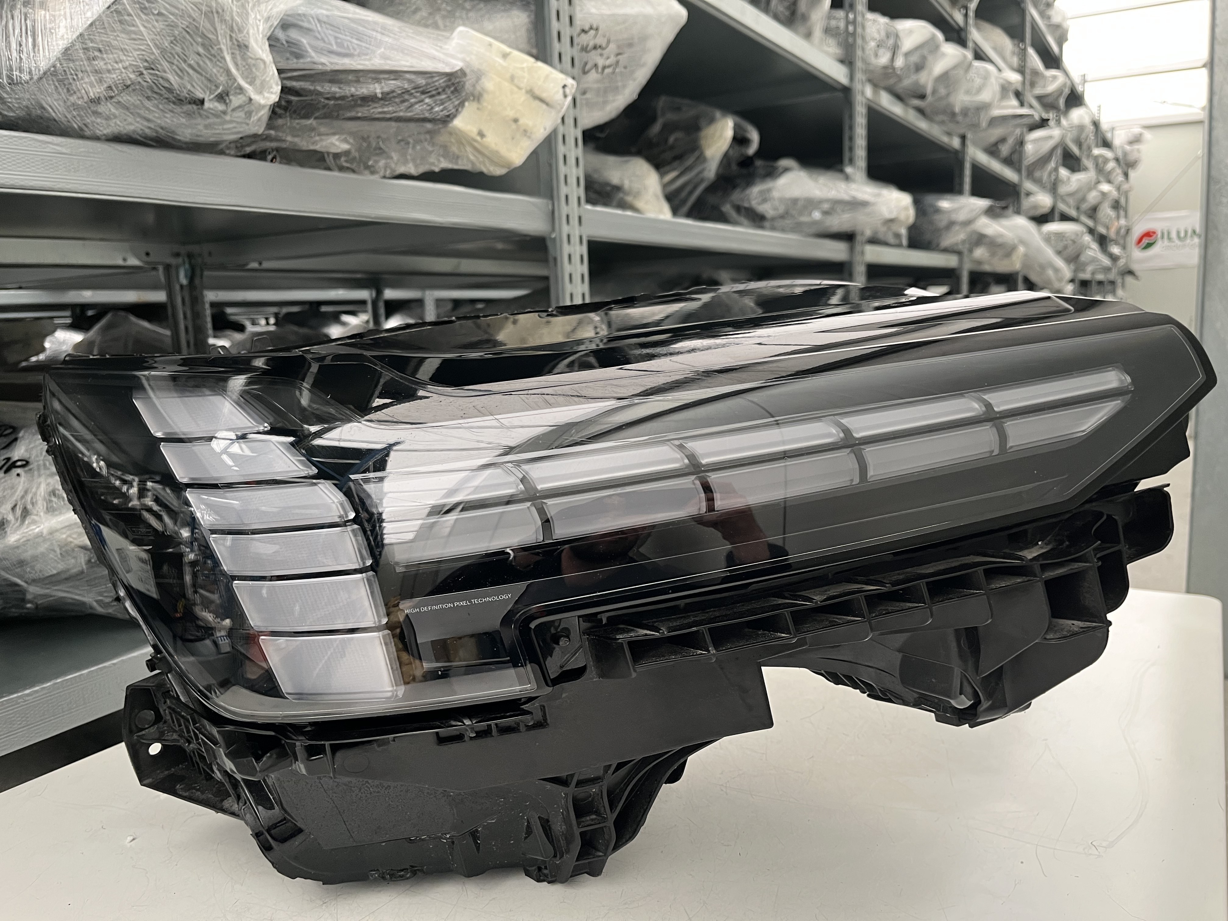 VOLVO EX90 EX-90 VOLL LED SCHEINWERFER RECHTS P32450063