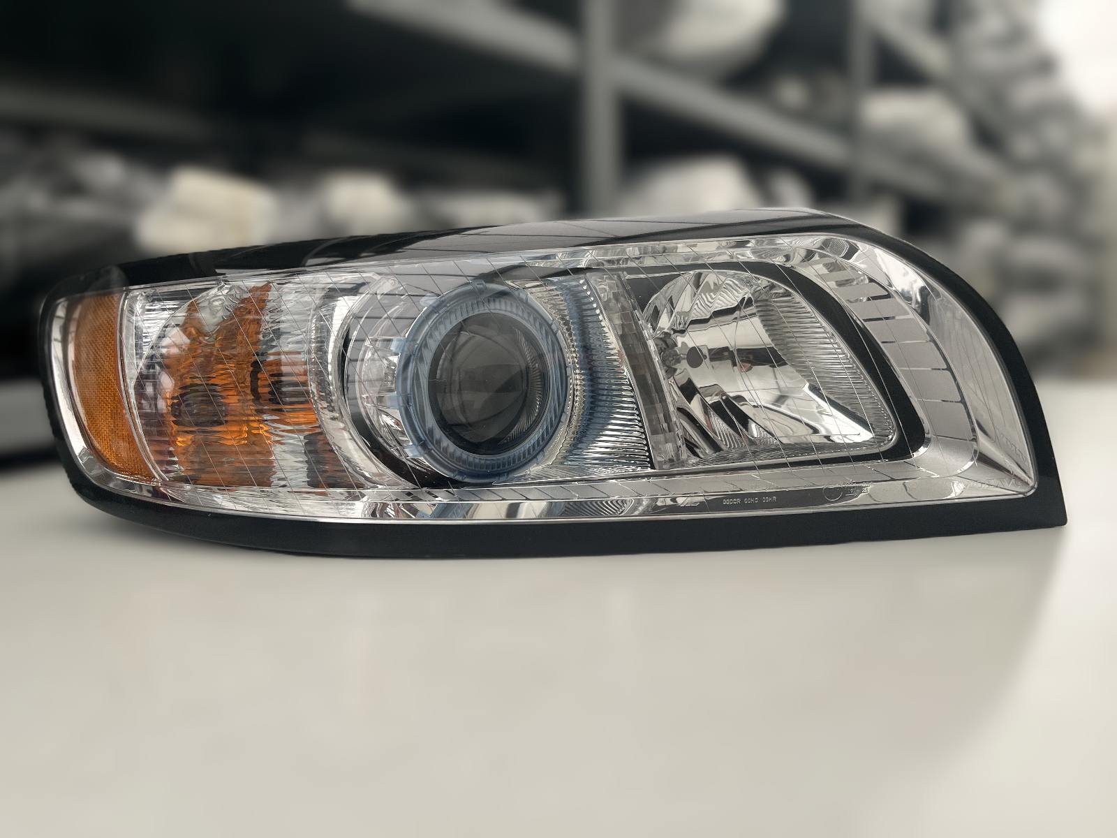 VOLVO S40 V50 LIFT XENON SCHEINW RECHTS KPL 31265699