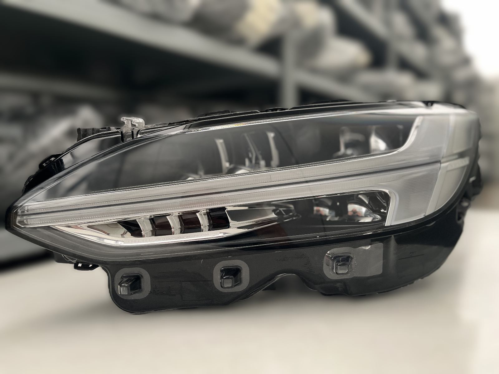 VOLVO S90 V90 LIFT VOLL LED SCHEINWERFER LINKS 32404735