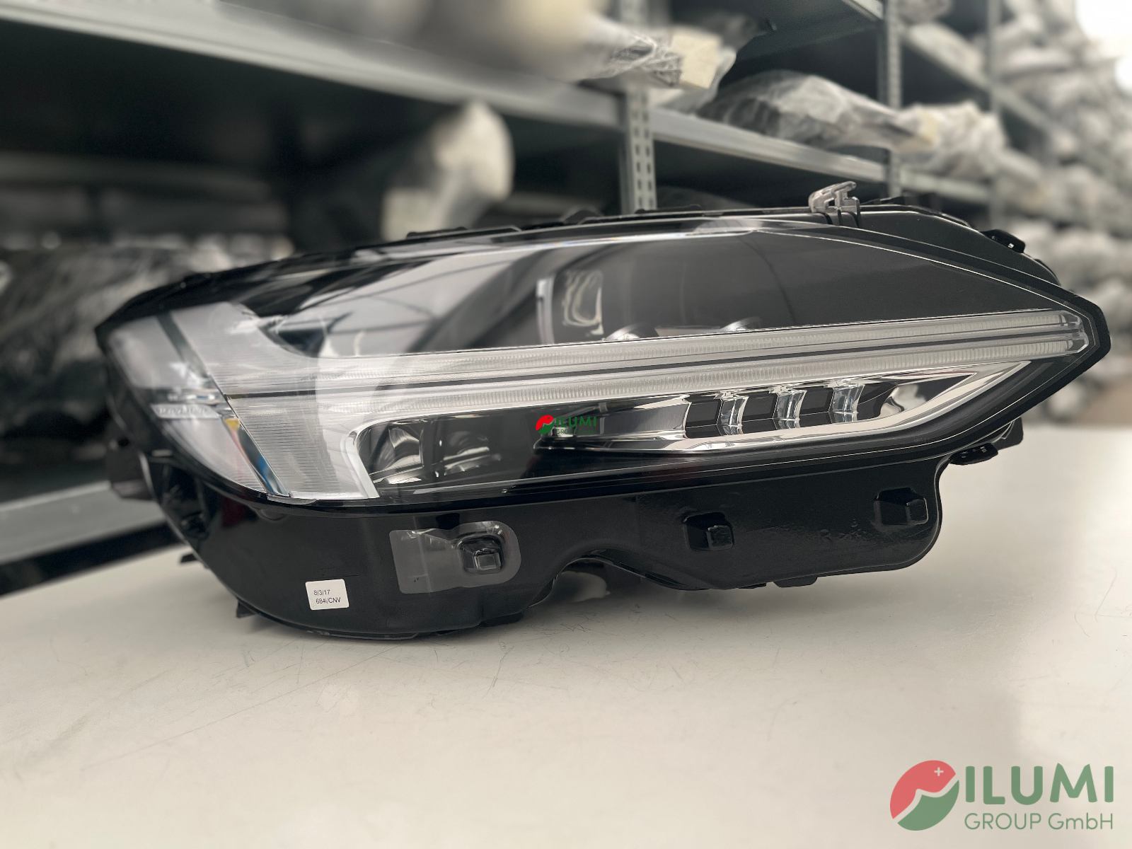 VOLVO S90 V90 VOLL LED SCHEINWERFER RECHTS 31386165