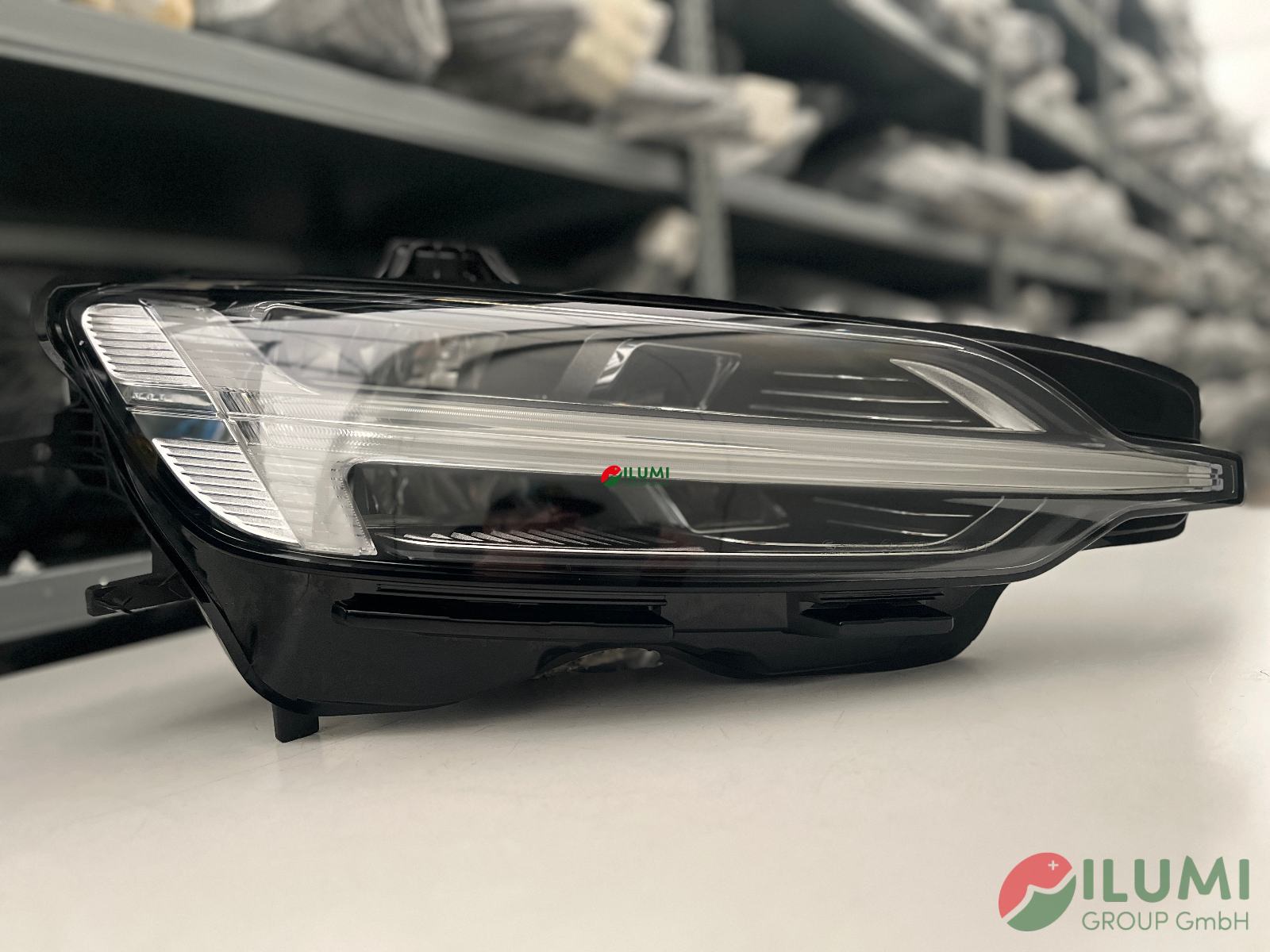 VOLVO V60 II S60 III VOLL LED SCHEINWERFER RECHTS KPL 32228810