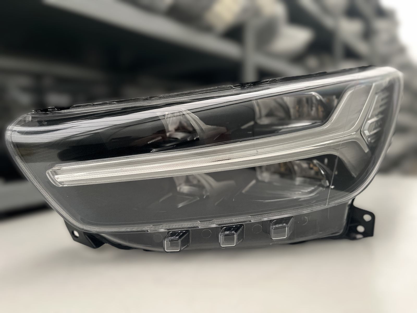 VOLVO XC40 VOLL LED SCHEINWERFER LINKS KPL 31655981