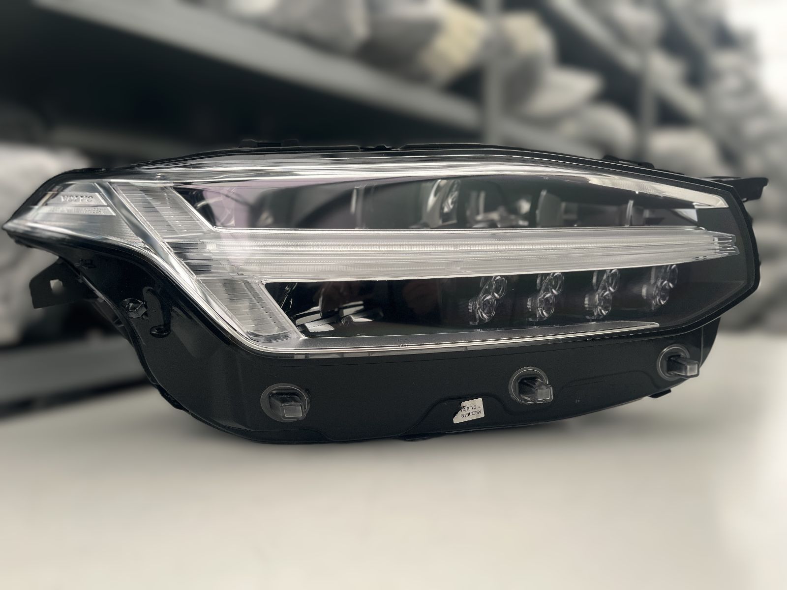 VOLVO XC90 II VOLL LED SCHEINWERFER RECHTS KPL 31446688