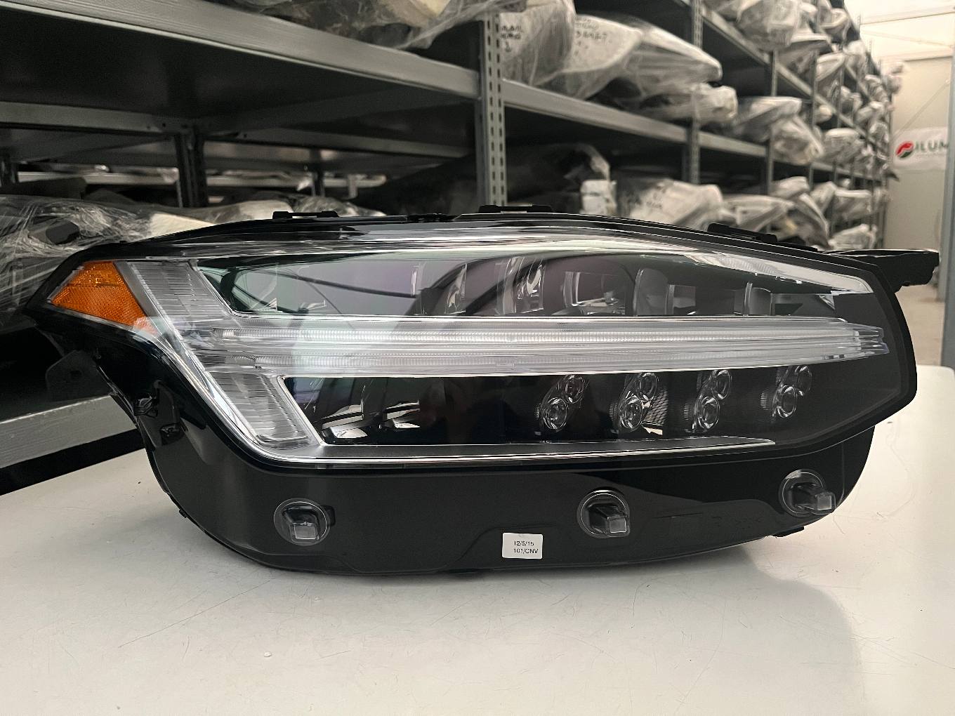 VOLVO XC90 II VOLL LED SCHEINWERFER RECHTS USA 31446687