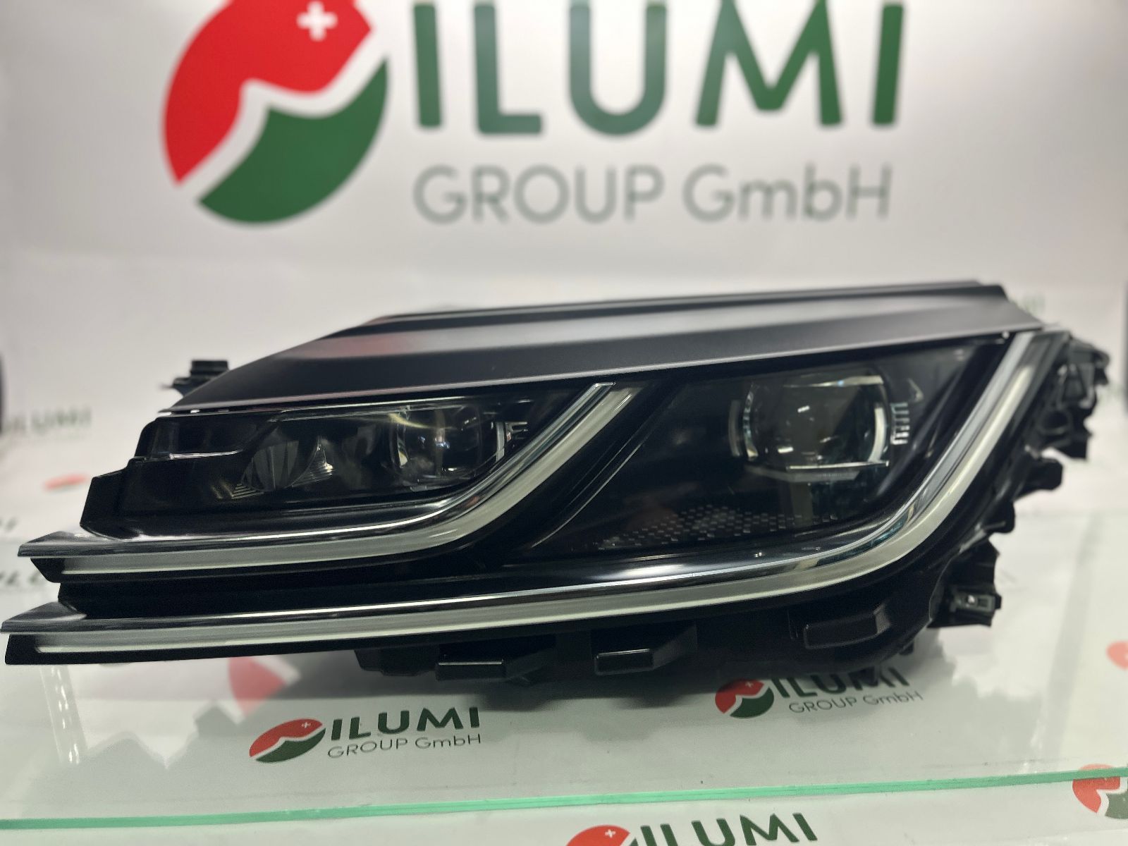 VW ARTEON 3G8 VOLL LED SCHEINW LINKS KPL 3G8941081M