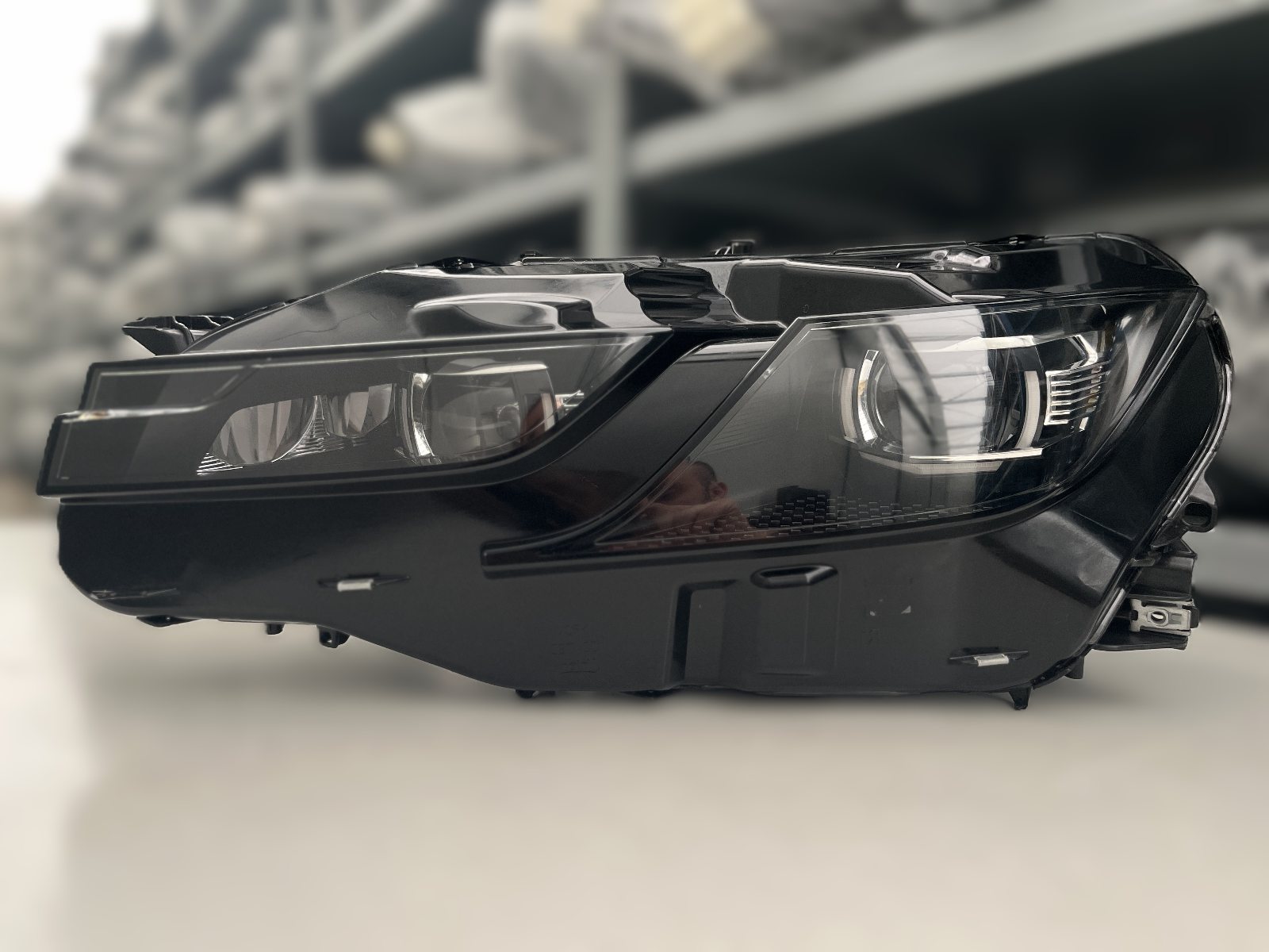 VW ARTEON VOLL LED SCHEINWERFER LINKS KPL 3G8941081