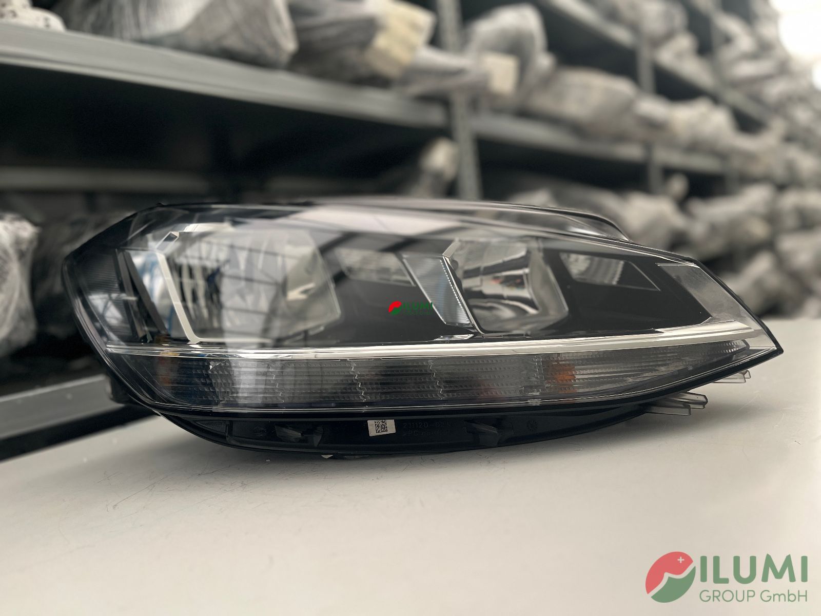 VW GOLF 7 VII 5G1 LIFT SCHEINWERFER  LED RECHTS 5G1941006D