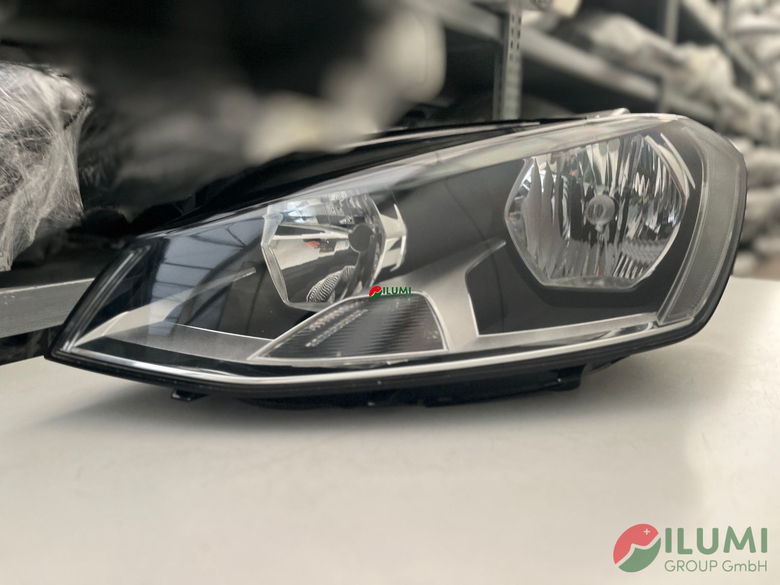 VW GOLF 7 VII H7 SCHEINWERFER LINKS 5G1941005