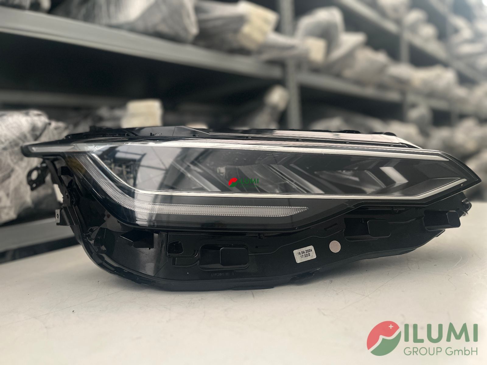 VW Golf 8 Facelift Scheinwerfer Led Rechts Komplett 5H1941006A
