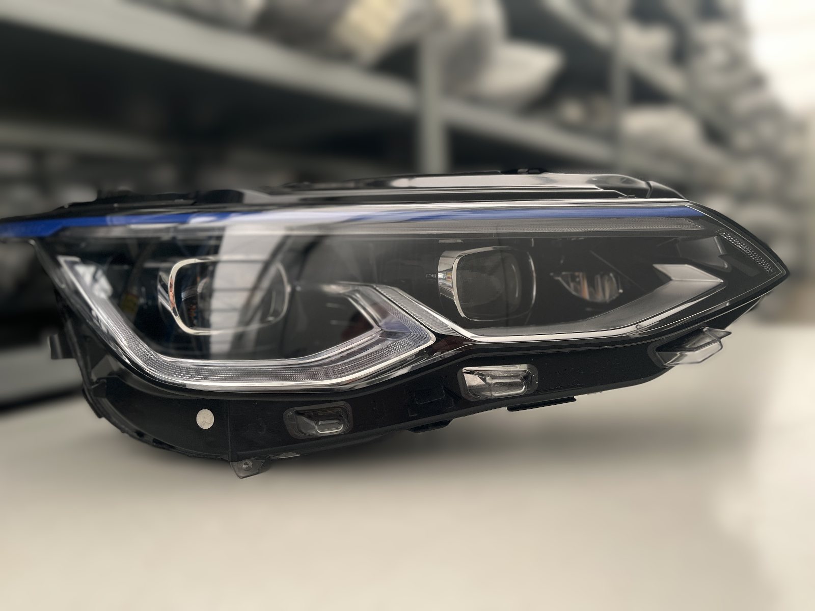VW GOLF 8 IQ GTE VOLL LED SCHEINW RECHTS KPL 5H1941060