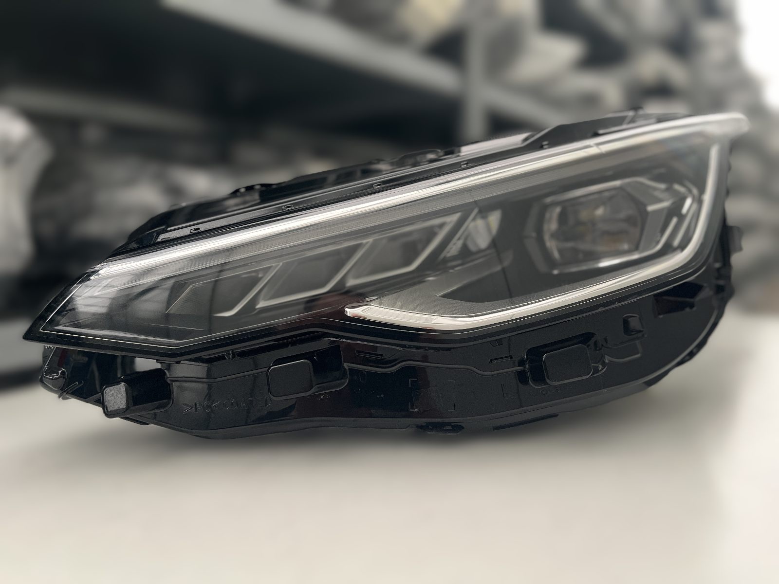 VW GOLF 8 LIFT LCI IQ SCHEINWERFER LINKS KPL 5H1941059AA