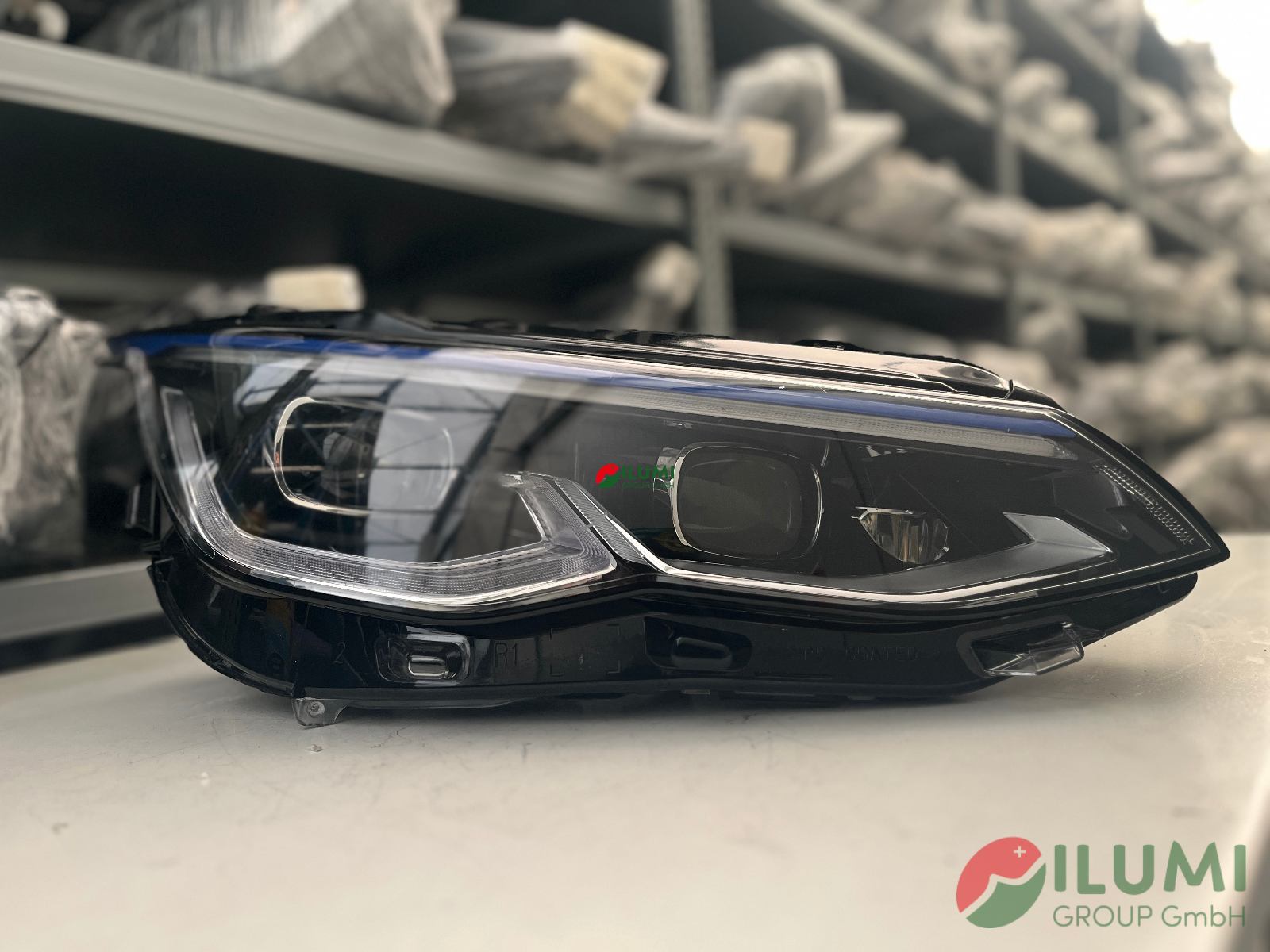 VW Golf 8 Scheinwerfer LED GTE  Rechts KPL 5H0941060G