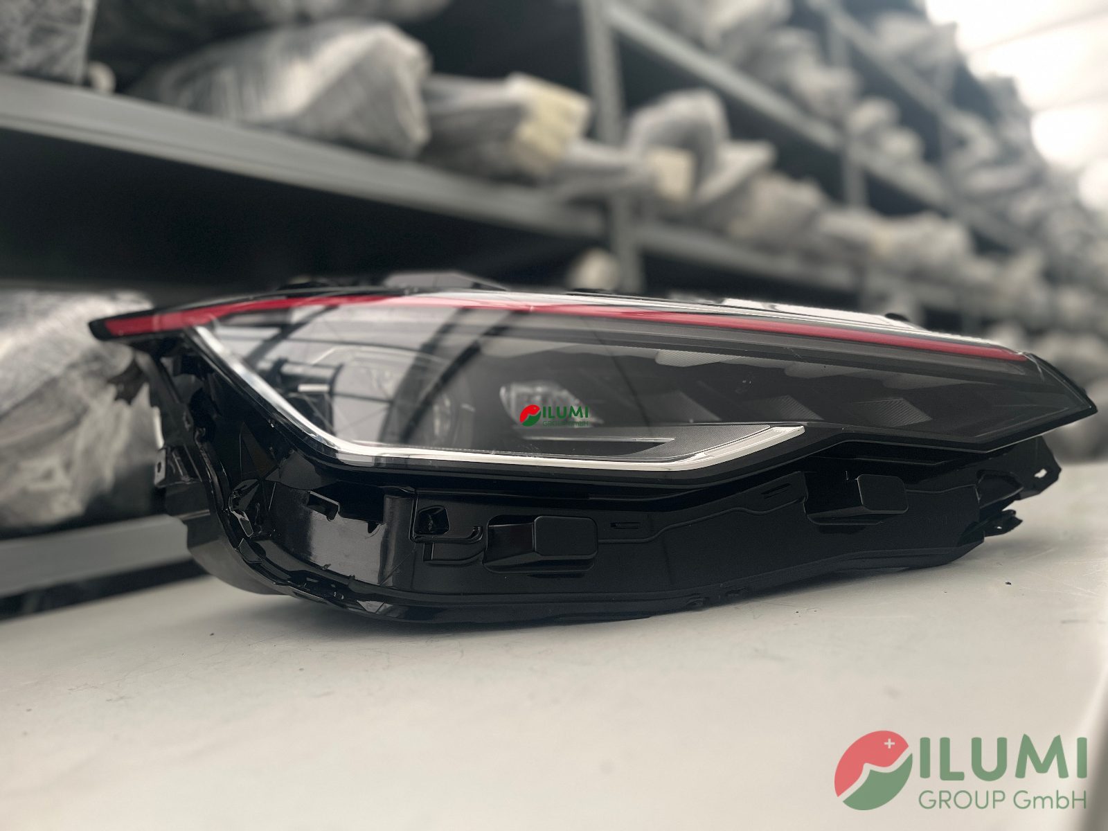 VW Golf 8 Scheinwerfer LED GTI  Rechts KPL 5H1941060G