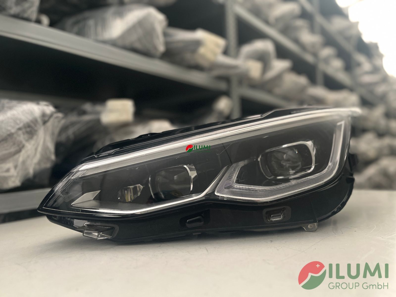 VW GOLF 8 SCHEINWERFER LED  LINKS KPL 5H0941059F